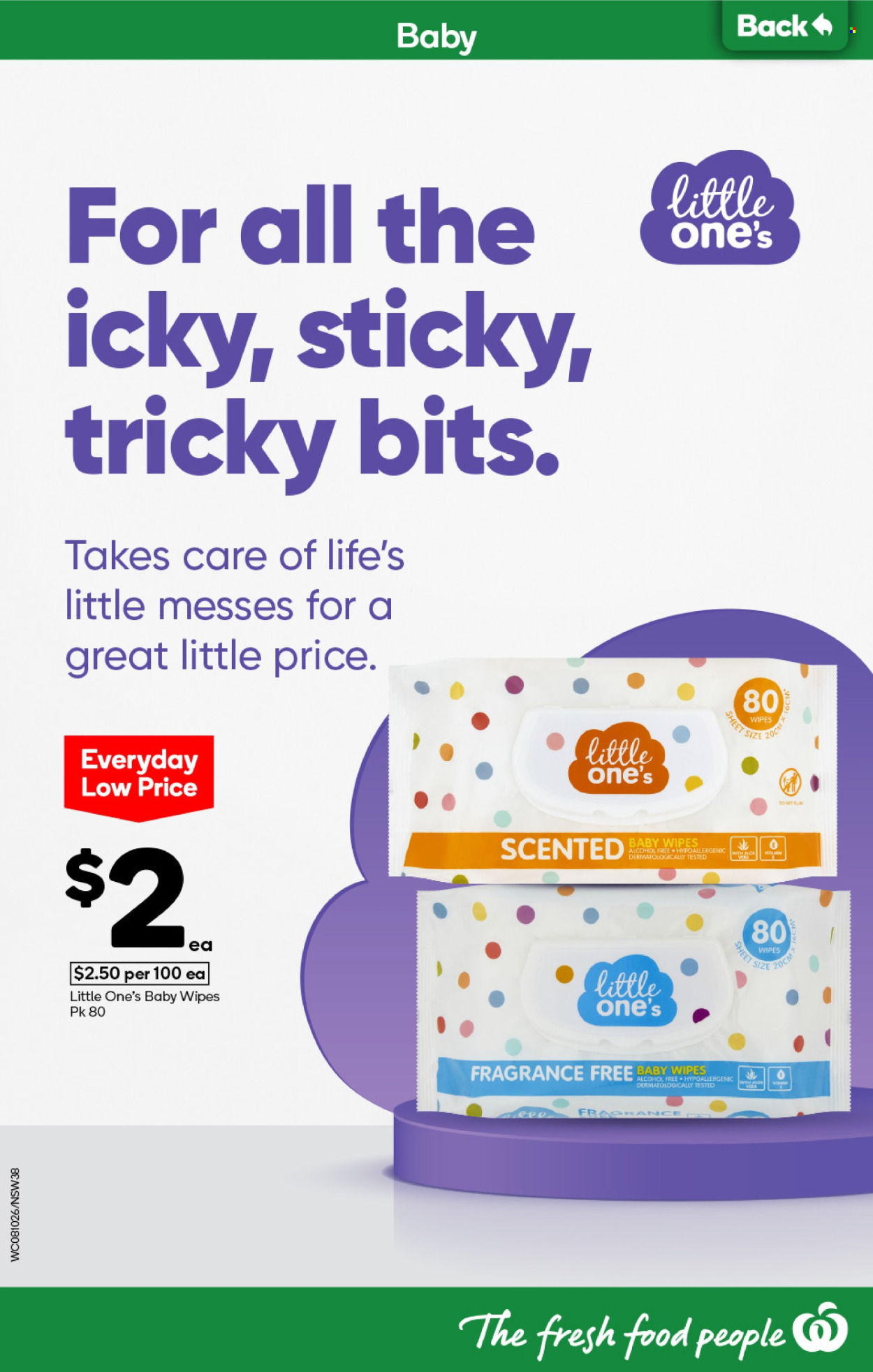 Woolworths catalogue - 8 Oct 2025 - 14 Oct 2025. Page 38