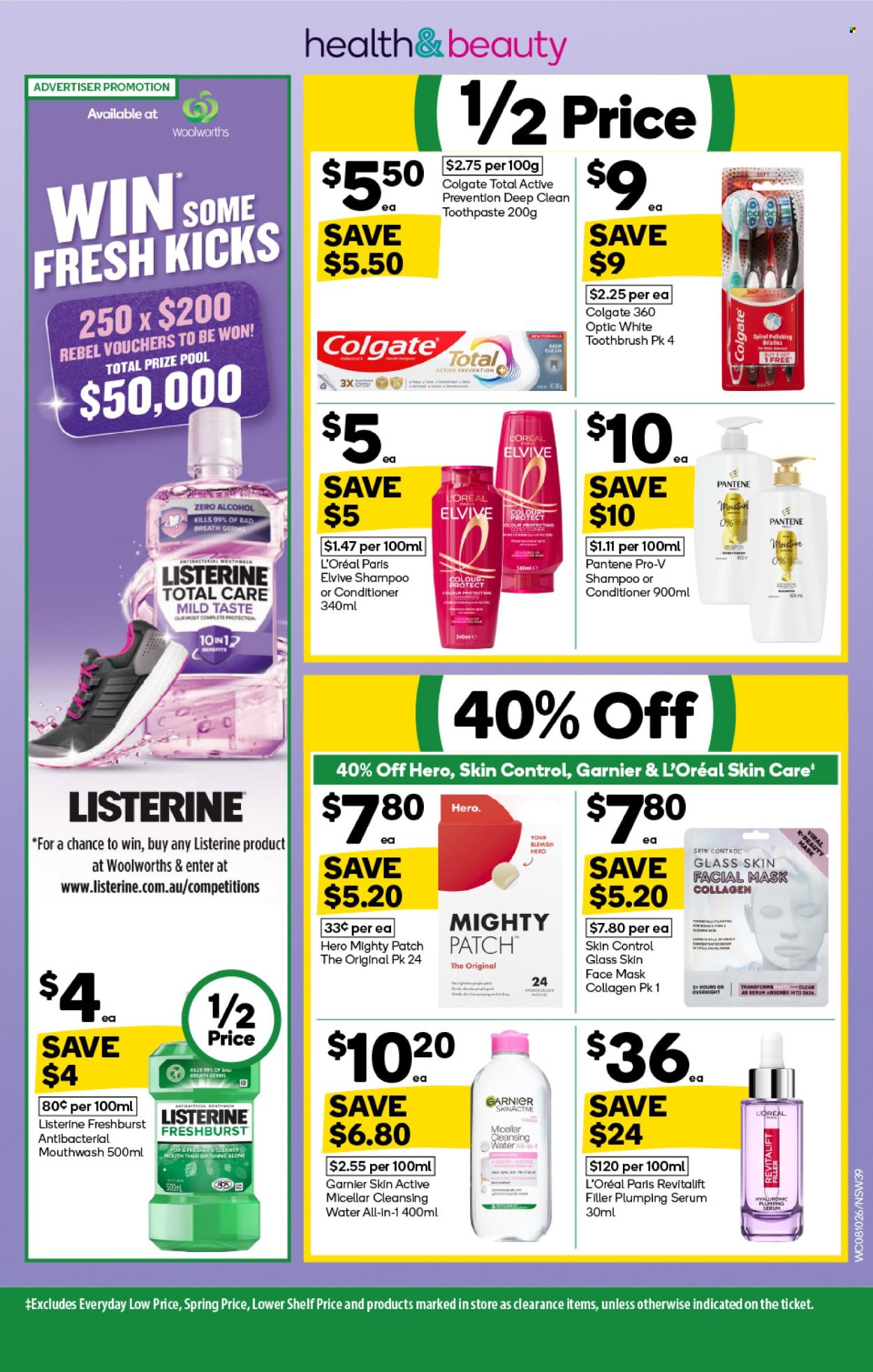Woolworths catalogue - 8 Oct 2025 - 14 Oct 2025. Page 39