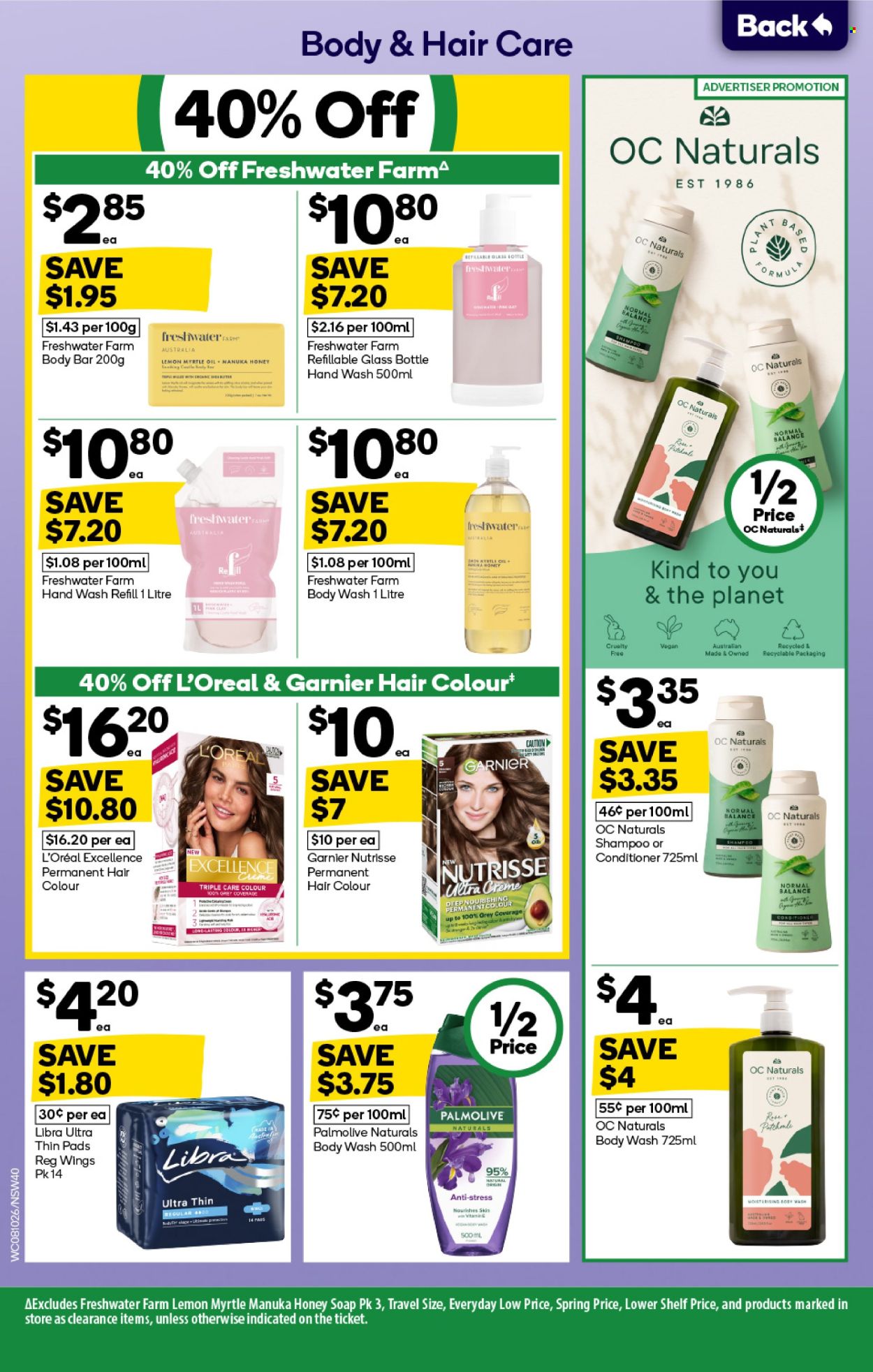 Woolworths catalogue - 8 Oct 2025 - 14 Oct 2025. Page 40