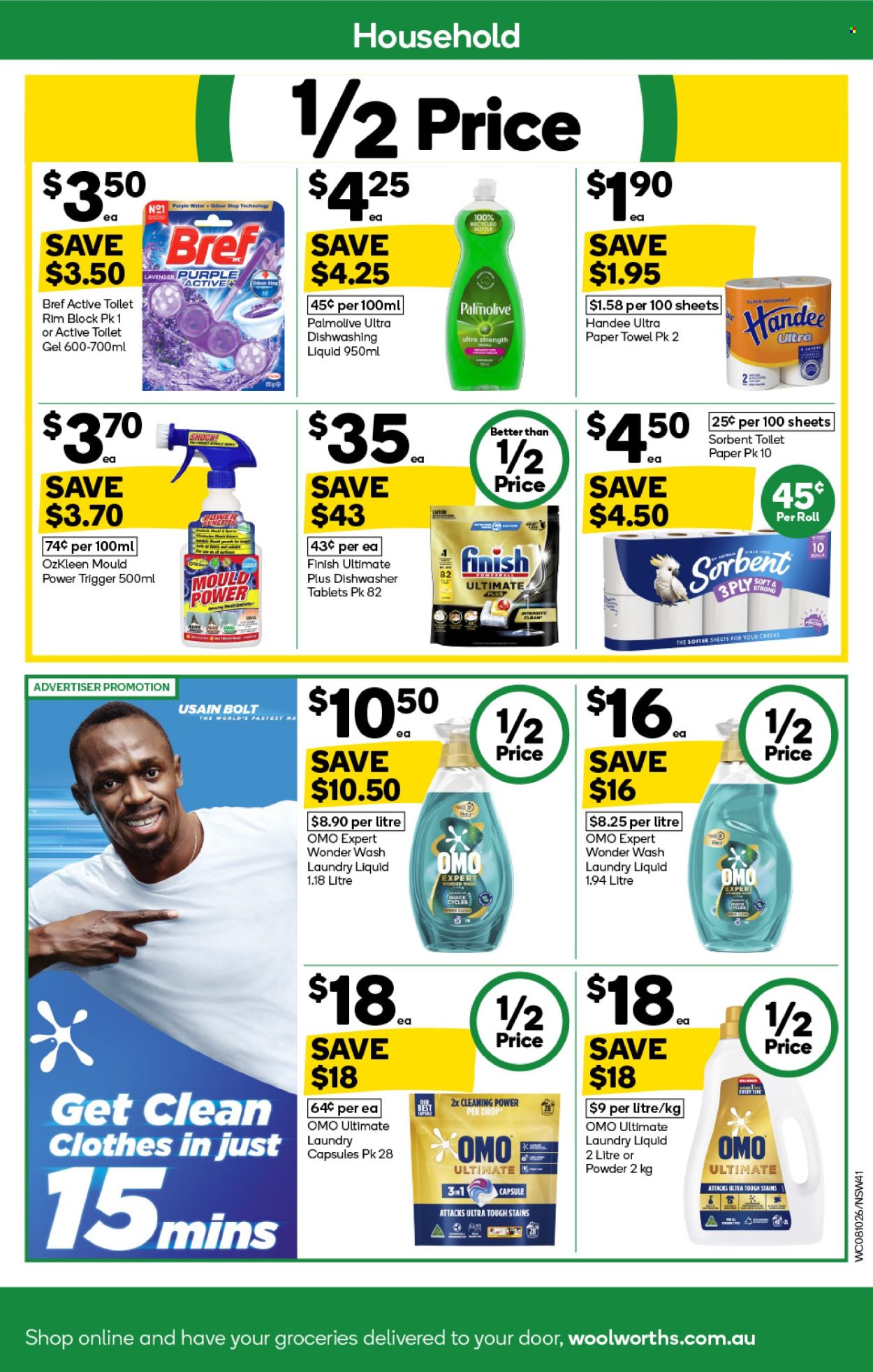 Woolworths catalogue - 8 Oct 2025 - 14 Oct 2025. Page 41