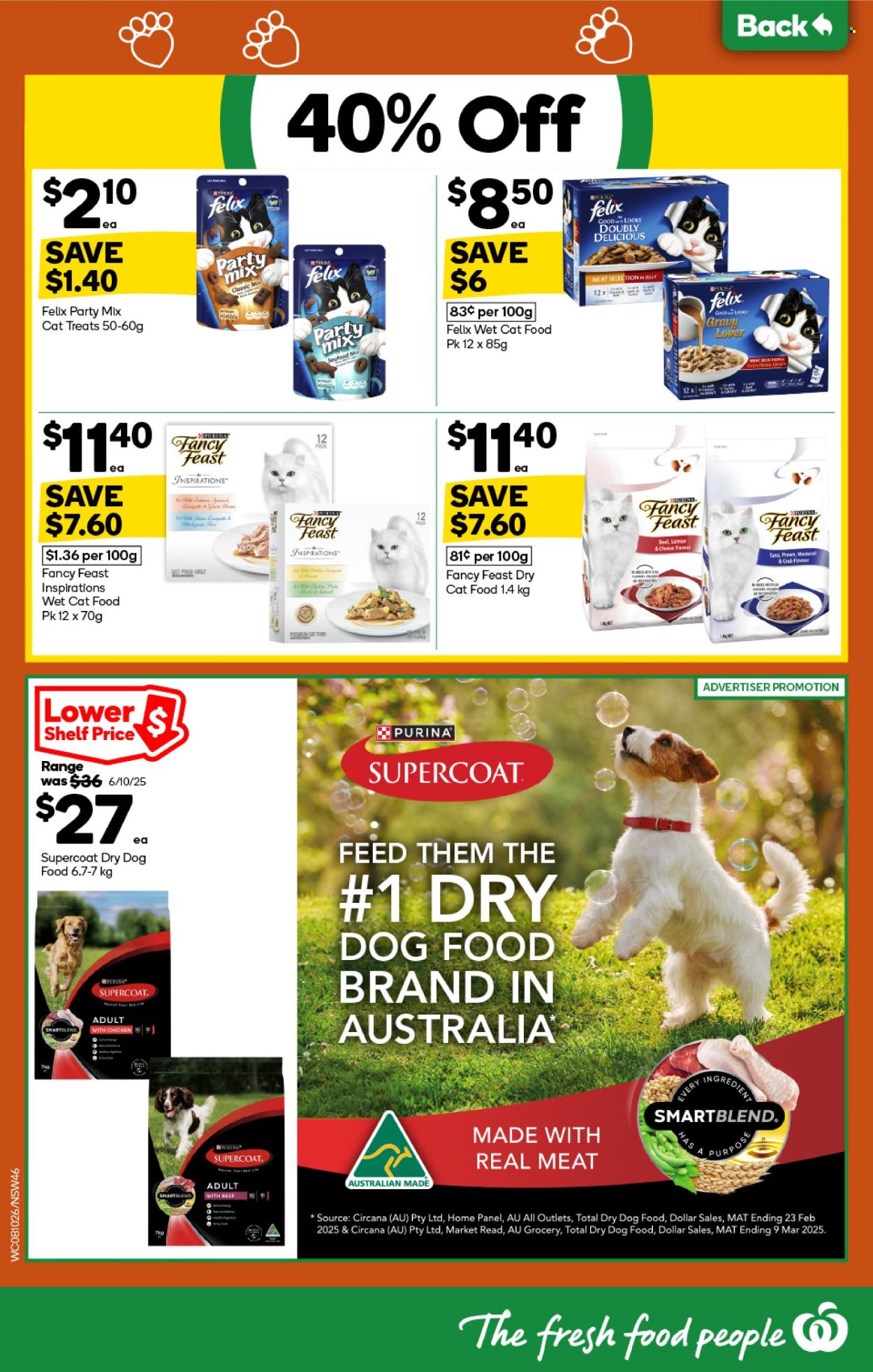Woolworths catalogue - 8 Oct 2025 - 14 Oct 2025. Page 46