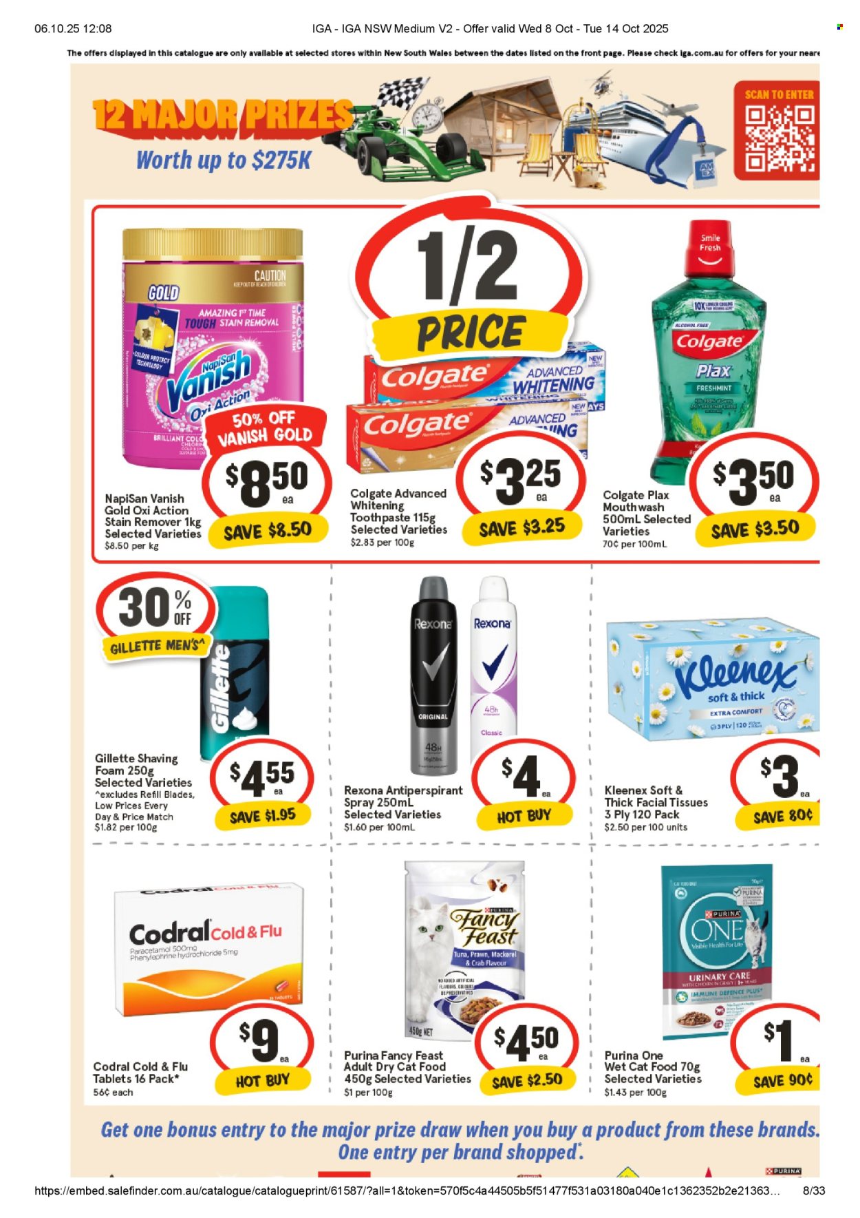 IGA catalogue - 8 Oct 2025 - 14 Oct 2025. Page 4
