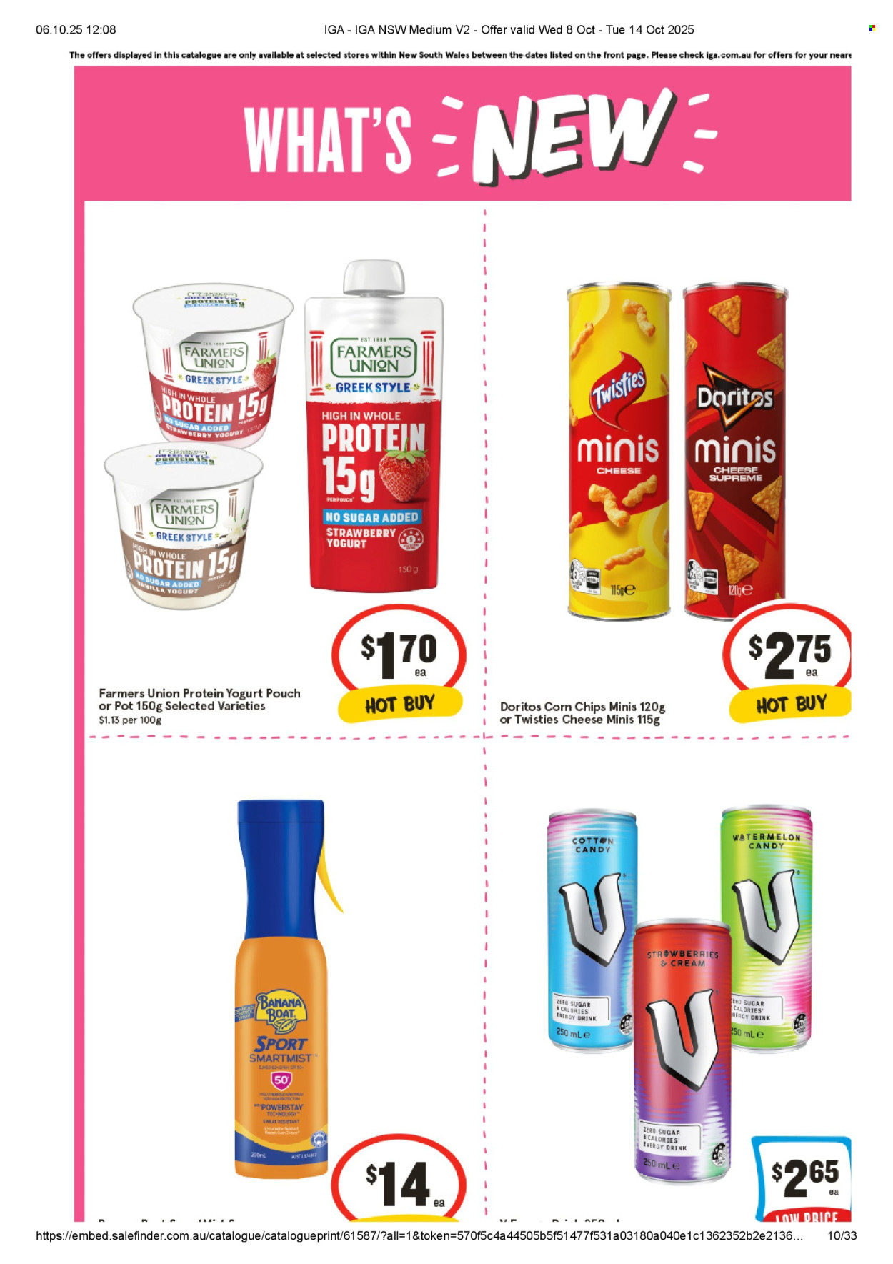 IGA catalogue - 8 Oct 2025 - 14 Oct 2025. Page 5