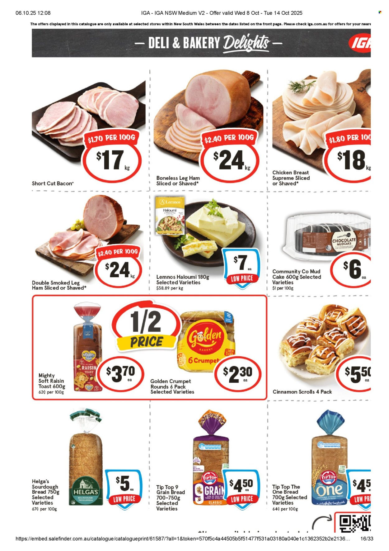 IGA catalogue - 8 Oct 2025 - 14 Oct 2025. Page 8
