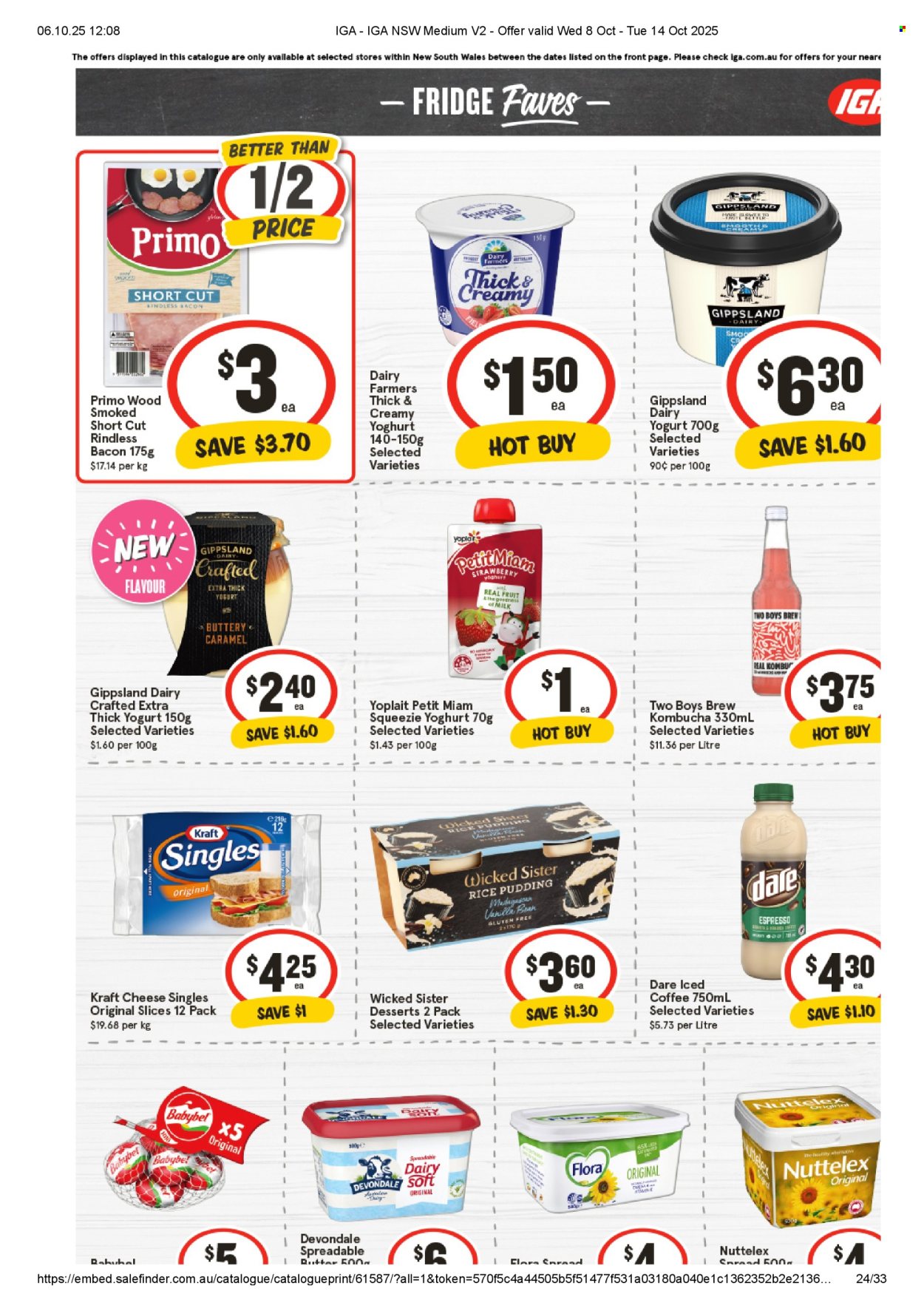 IGA catalogue - 8 Oct 2025 - 14 Oct 2025. Page 12