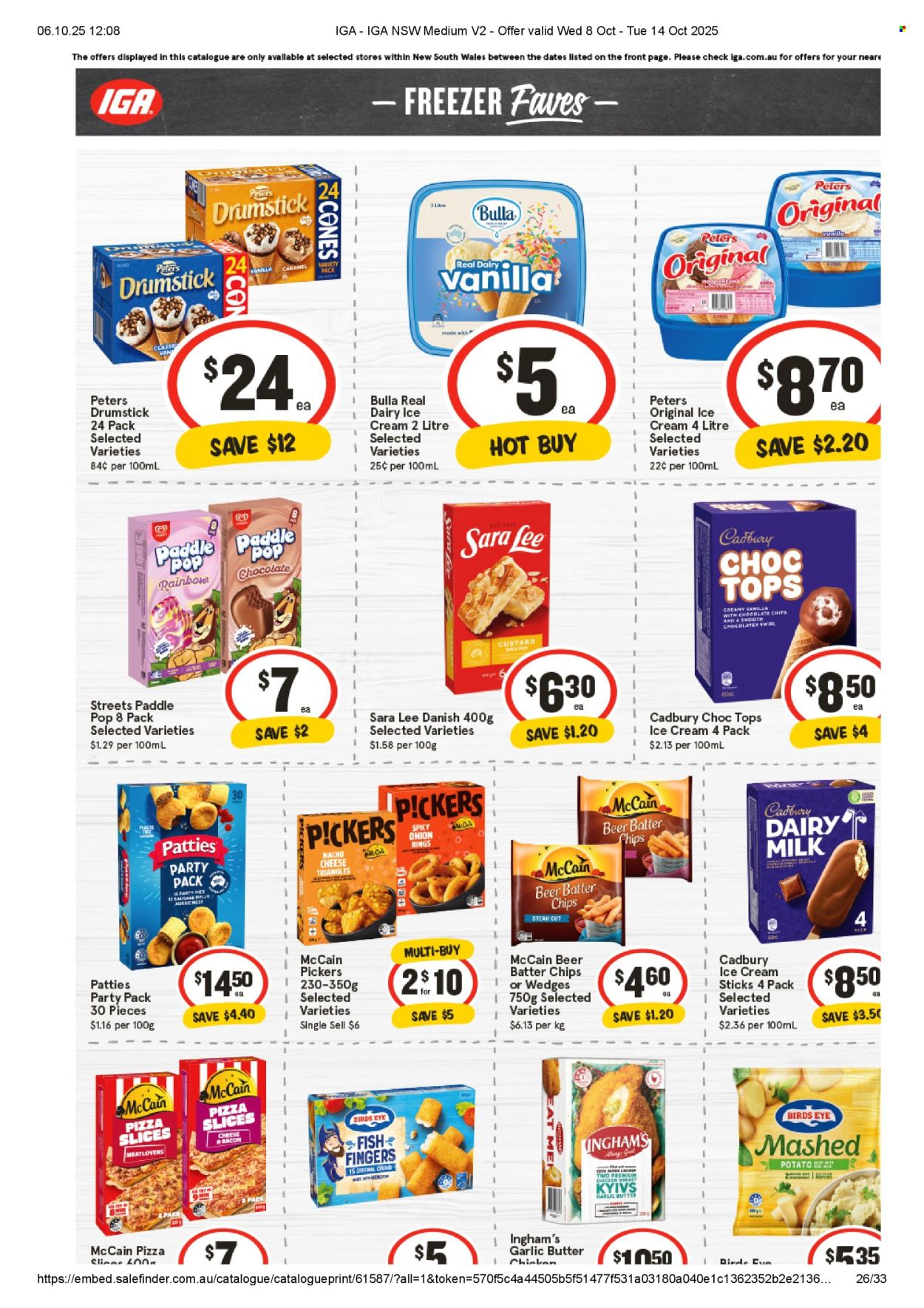 IGA catalogue - 8 Oct 2025 - 14 Oct 2025. Page 13