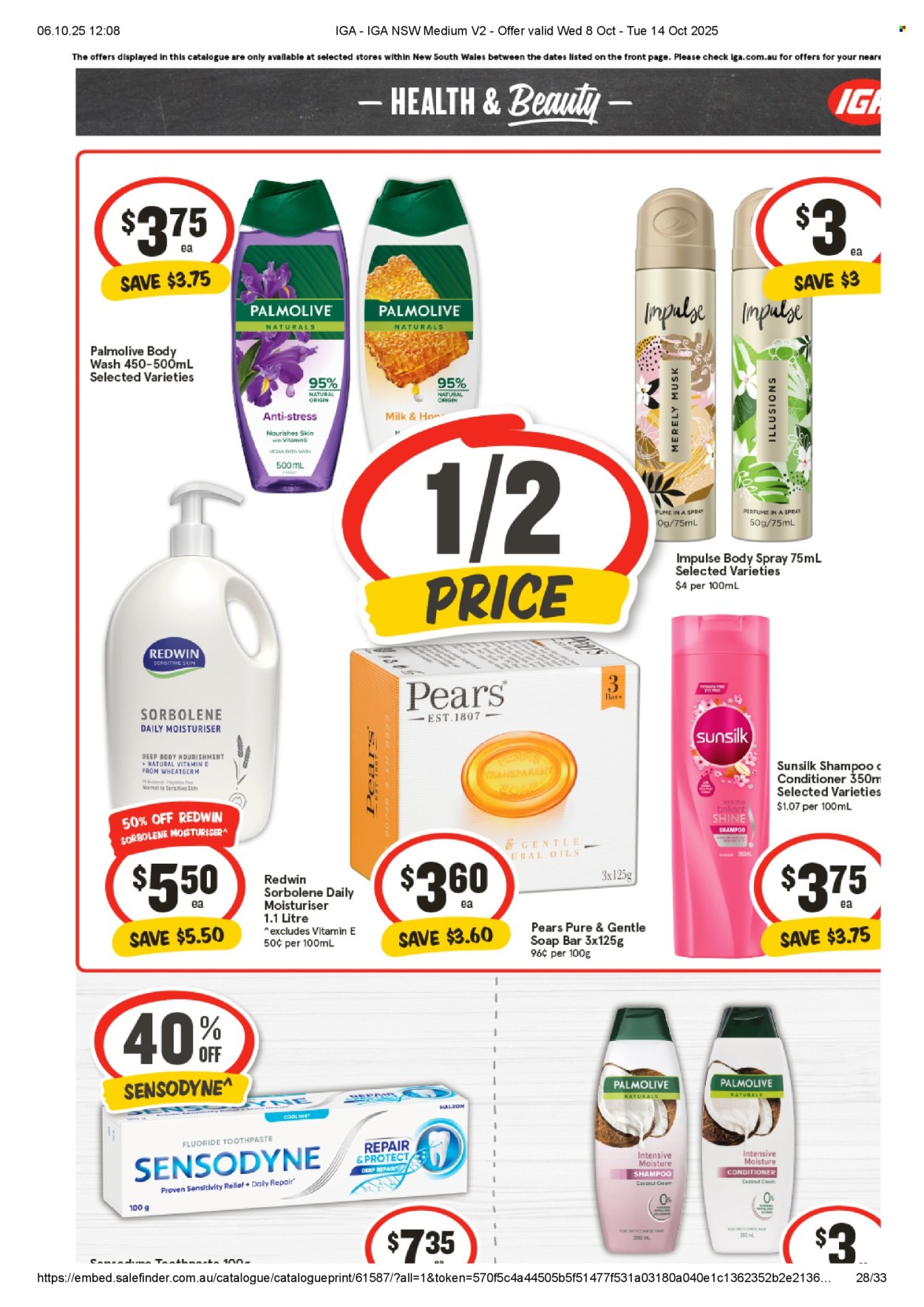IGA catalogue - 8 Oct 2025 - 14 Oct 2025. Page 14