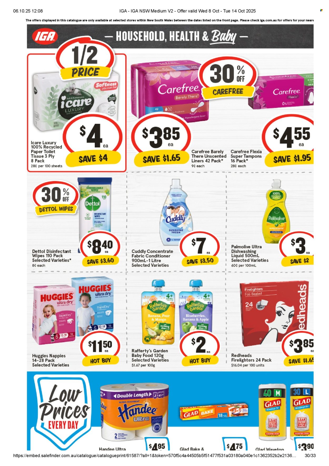 IGA catalogue - 8 Oct 2025 - 14 Oct 2025. Page 15