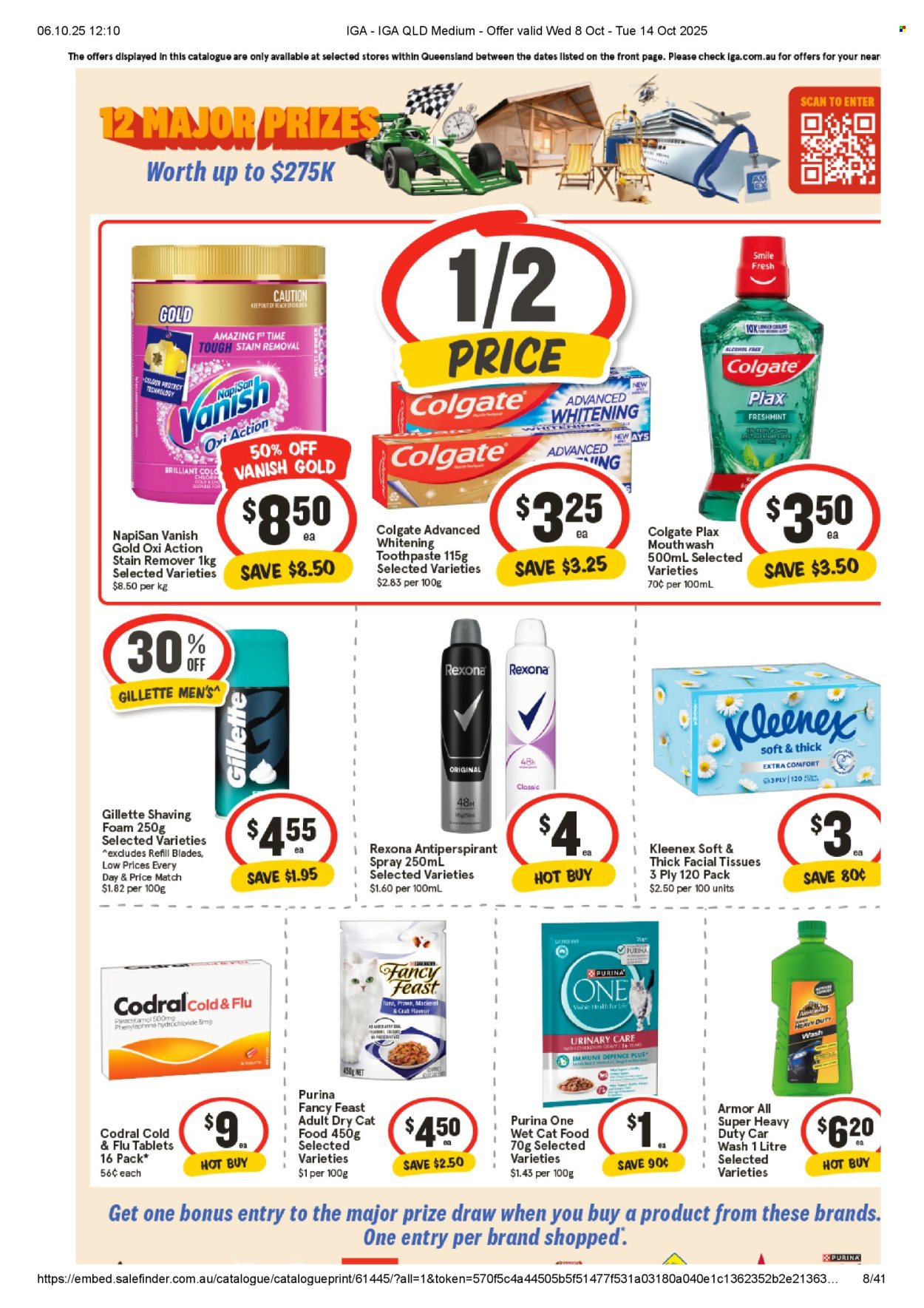 IGA catalogue - 8 Oct 2025 - 14 Oct 2025. Page 4