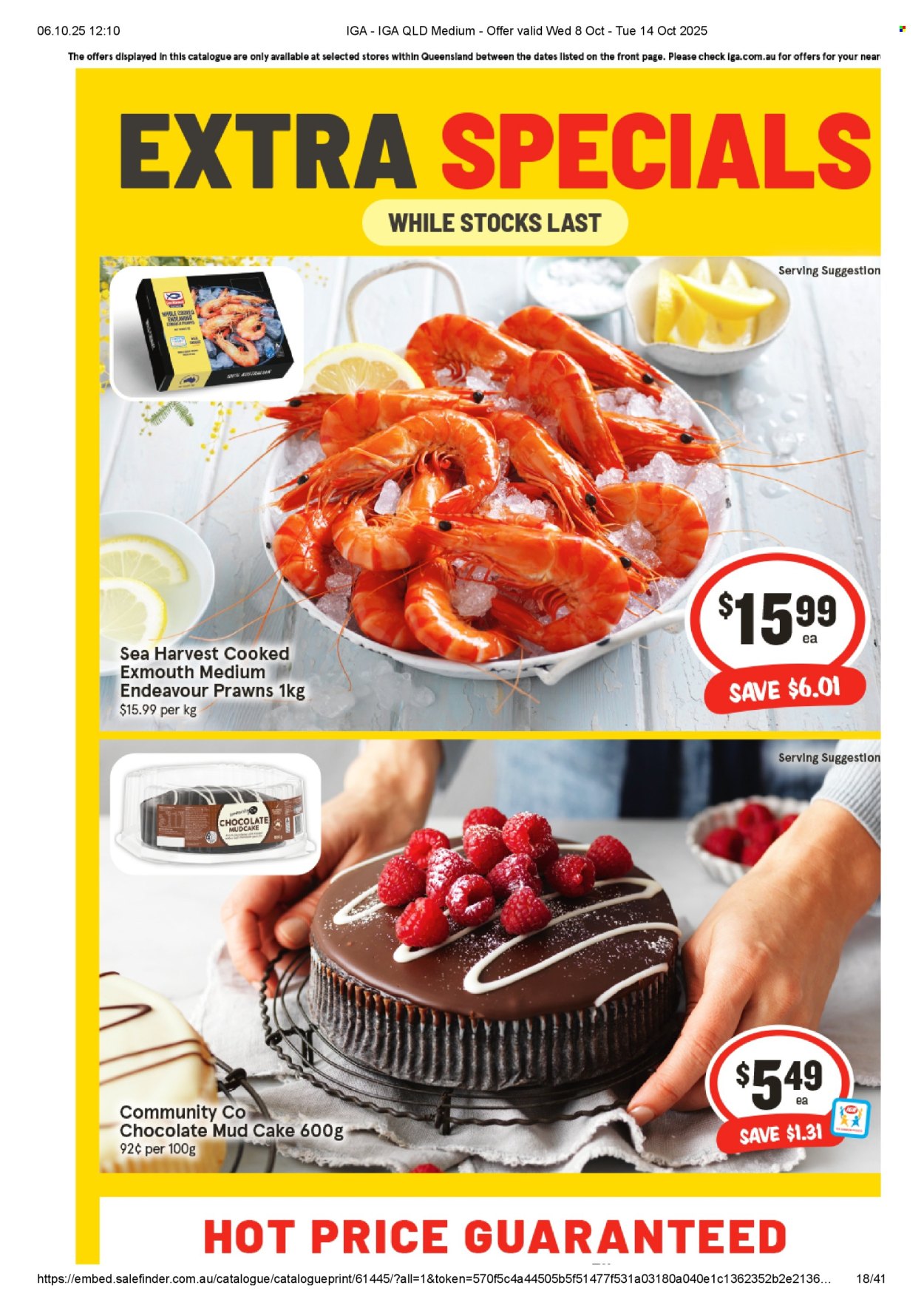 IGA catalogue - 8 Oct 2025 - 14 Oct 2025. Page 9