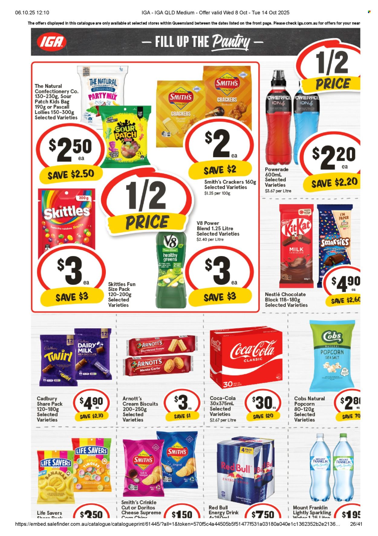 IGA catalogue - 8 Oct 2025 - 14 Oct 2025. Page 13