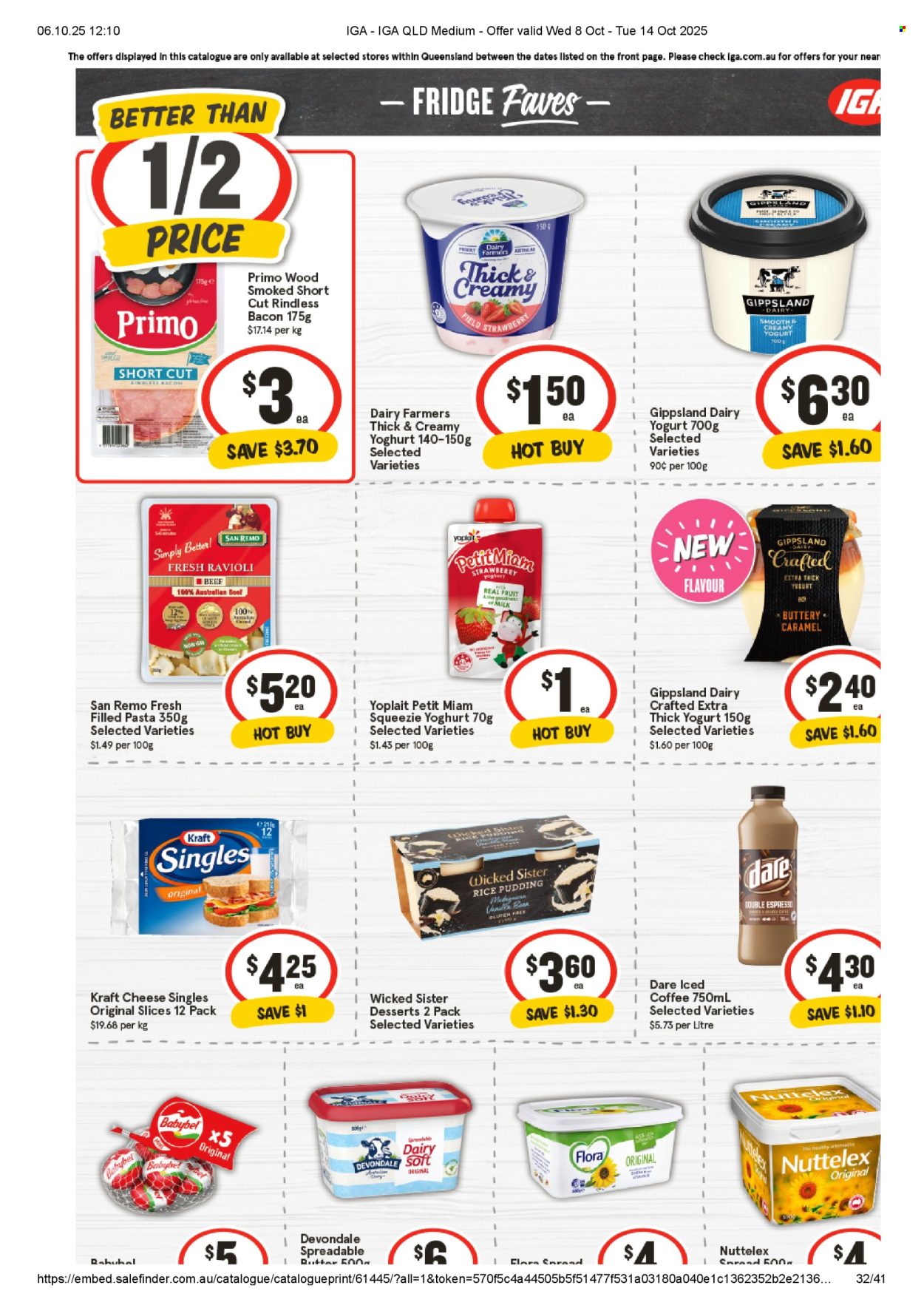 IGA catalogue - 8 Oct 2025 - 14 Oct 2025. Page 16