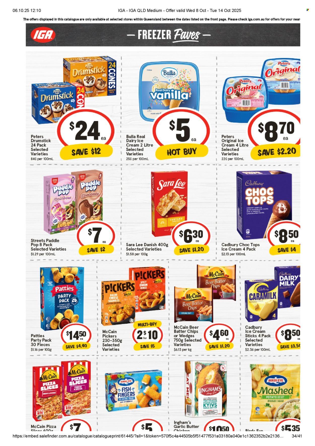 IGA catalogue - 8 Oct 2025 - 14 Oct 2025. Page 17