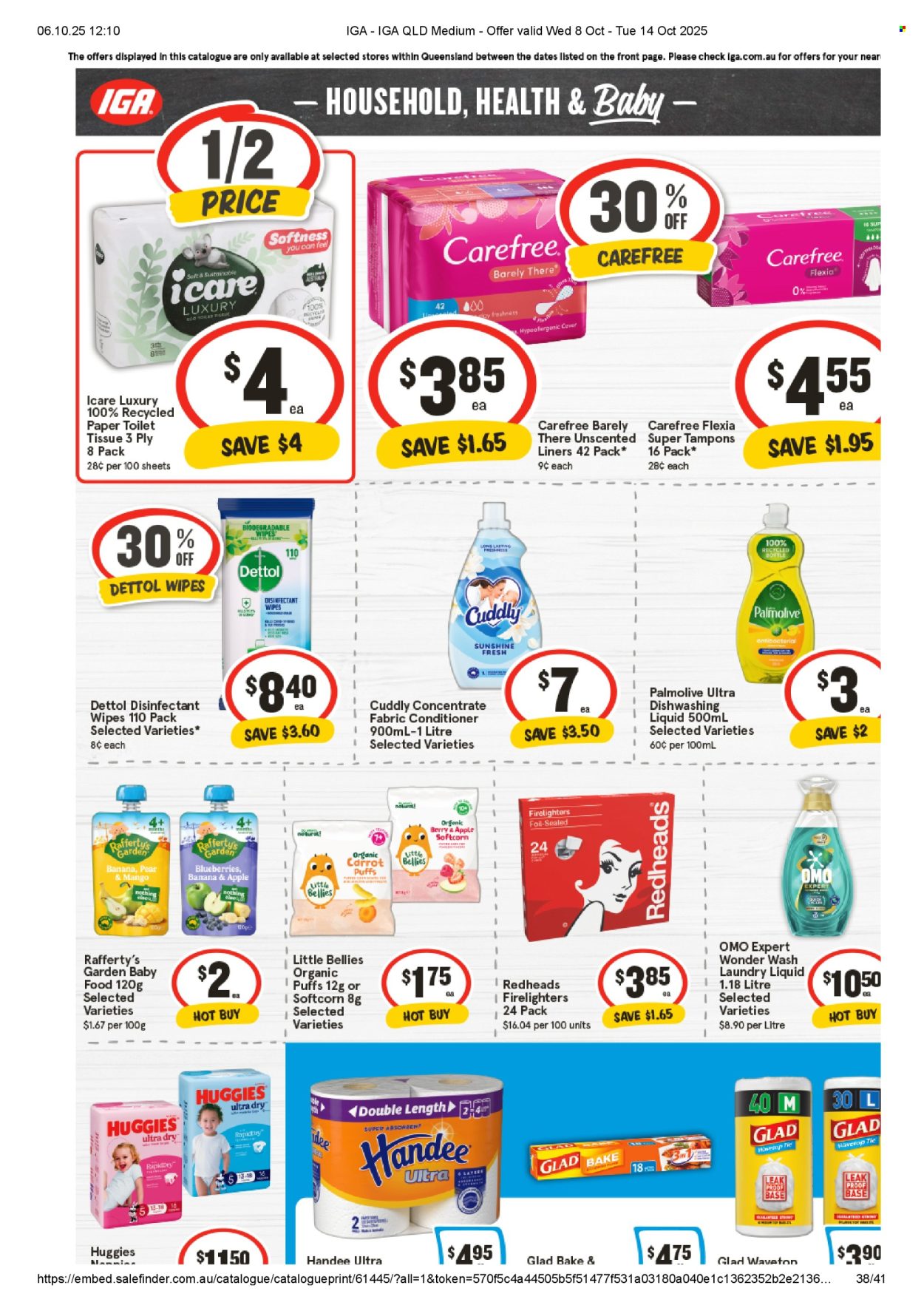IGA catalogue - 8 Oct 2025 - 14 Oct 2025. Page 19