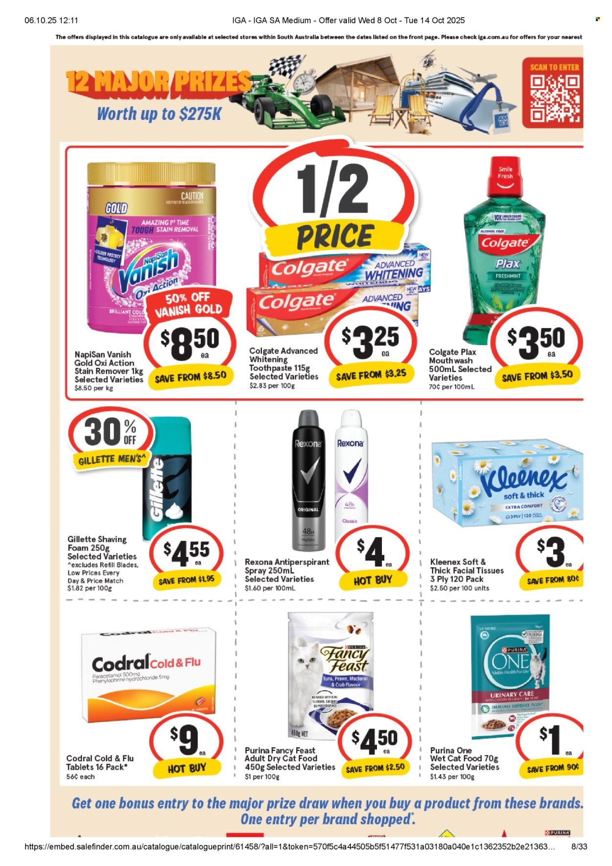 IGA catalogue - 8 Oct 2025 - 14 Oct 2025. Page 4
