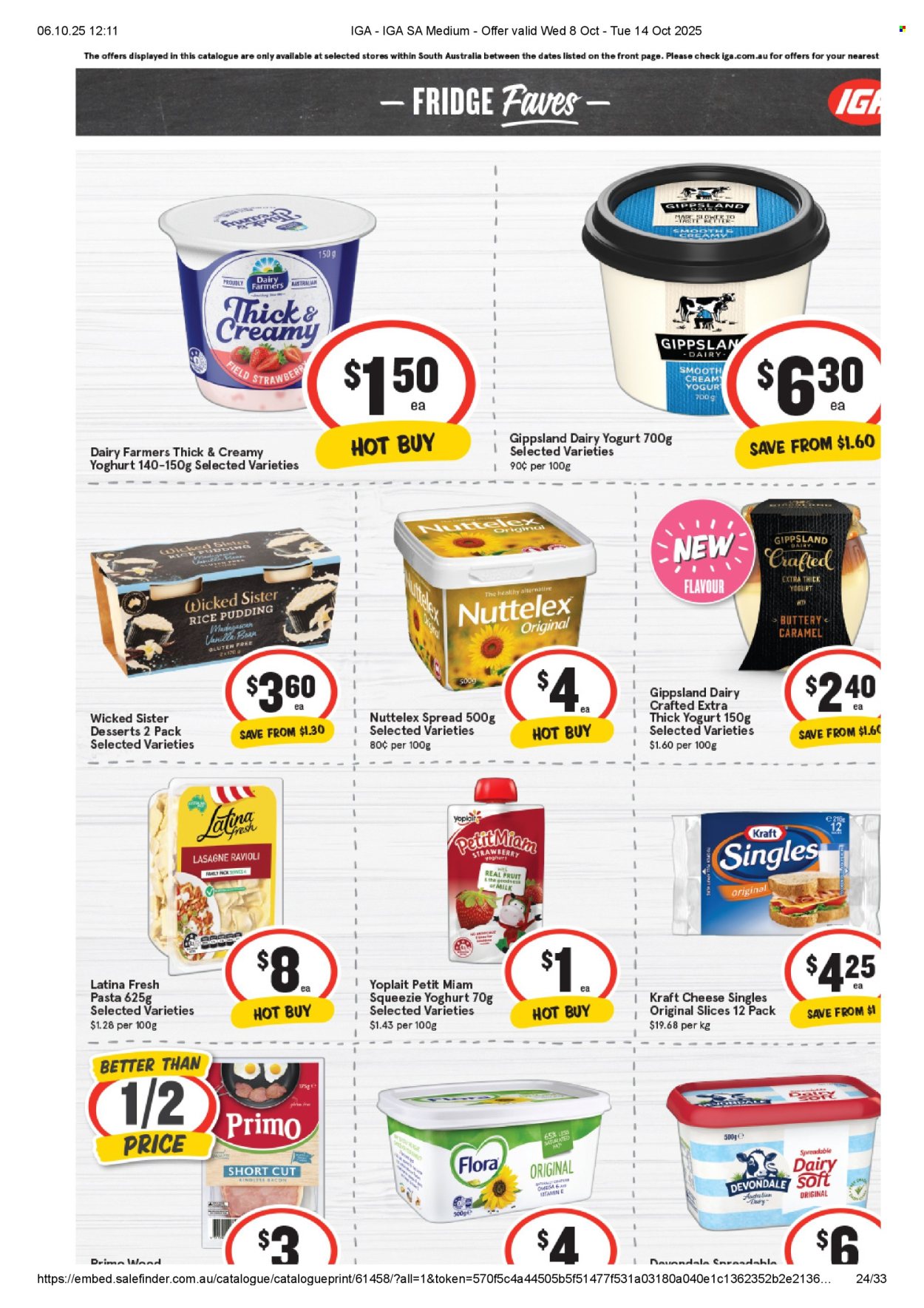 IGA catalogue - 8 Oct 2025 - 14 Oct 2025. Page 12