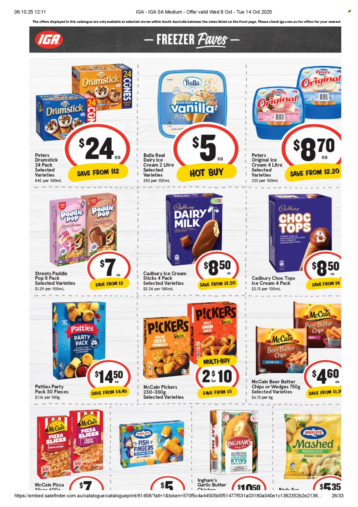 IGA catalogue - 8 Oct 2025 - 14 Oct 2025. Page 13