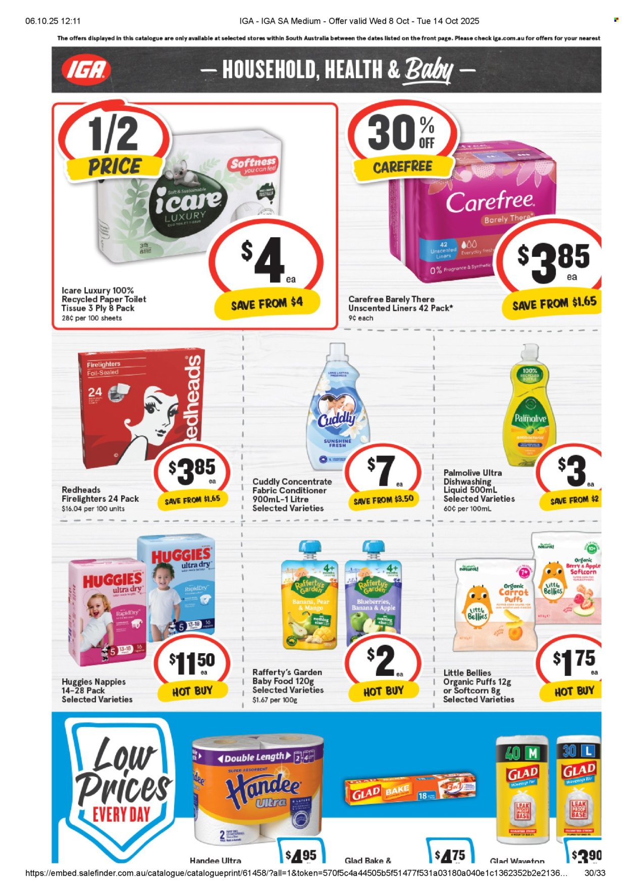 IGA catalogue - 8 Oct 2025 - 14 Oct 2025. Page 15