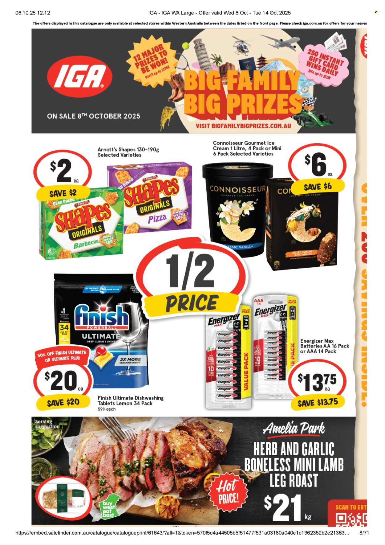 IGA catalogue - 8 Oct 2025 - 14 Oct 2025. Page 4