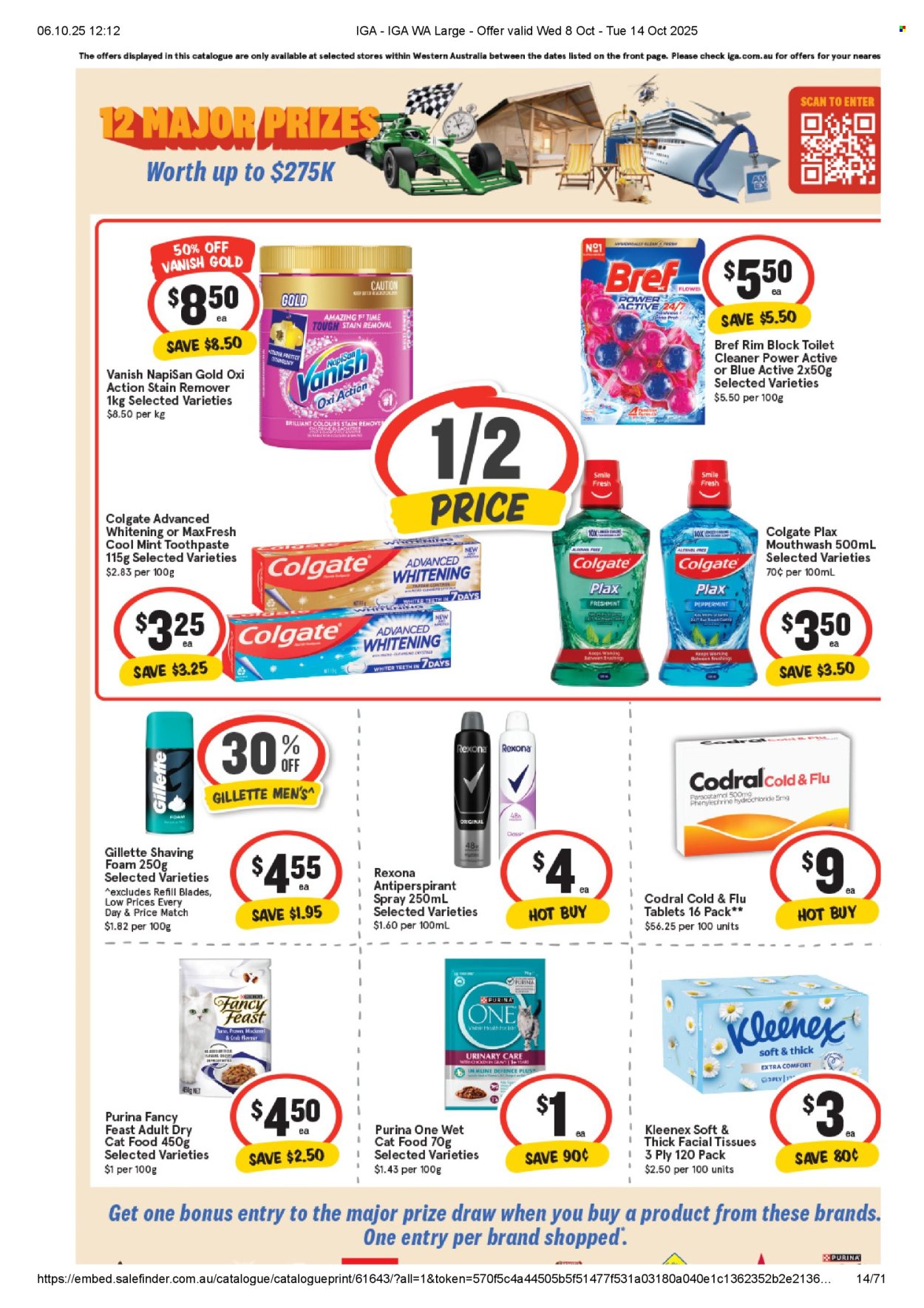 IGA catalogue - 8 Oct 2025 - 14 Oct 2025. Page 7
