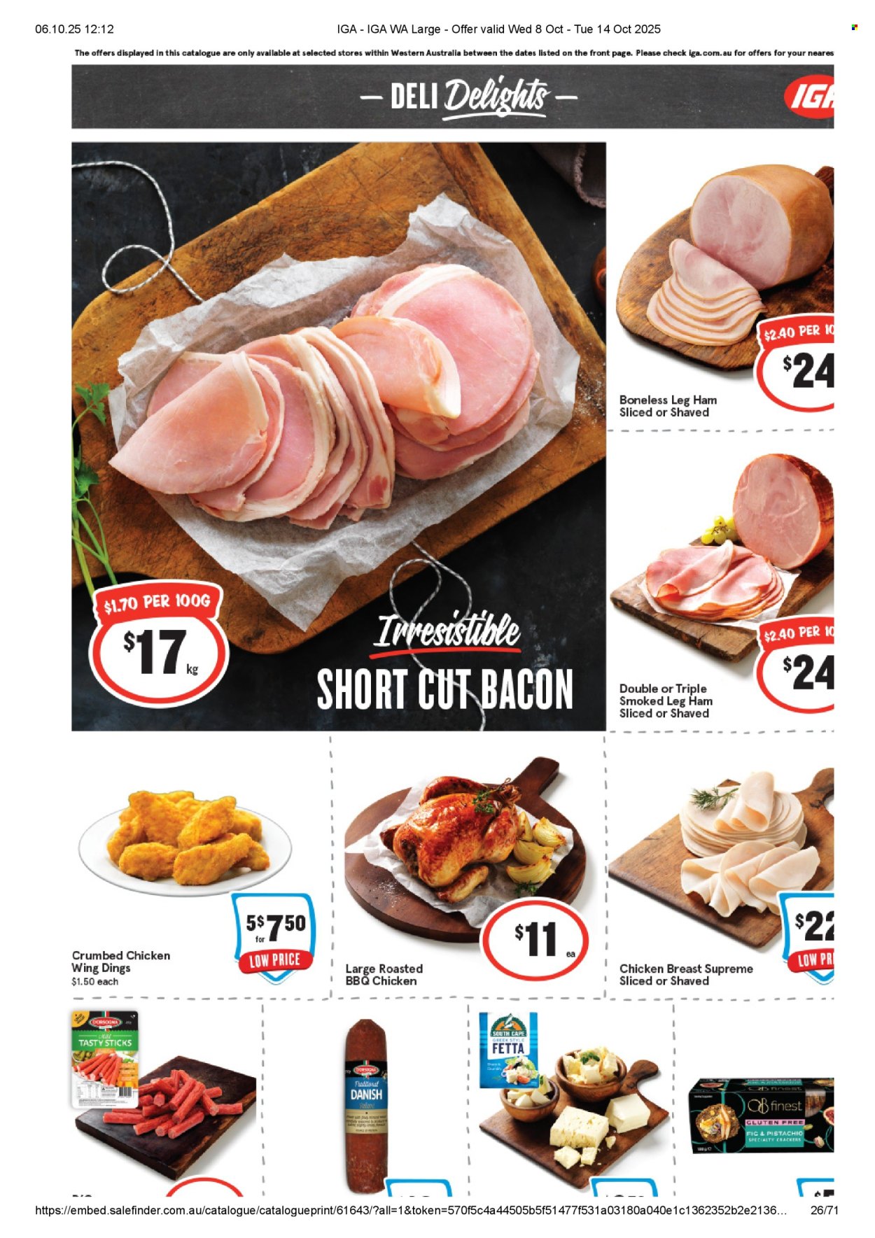 IGA catalogue - 8 Oct 2025 - 14 Oct 2025. Page 13