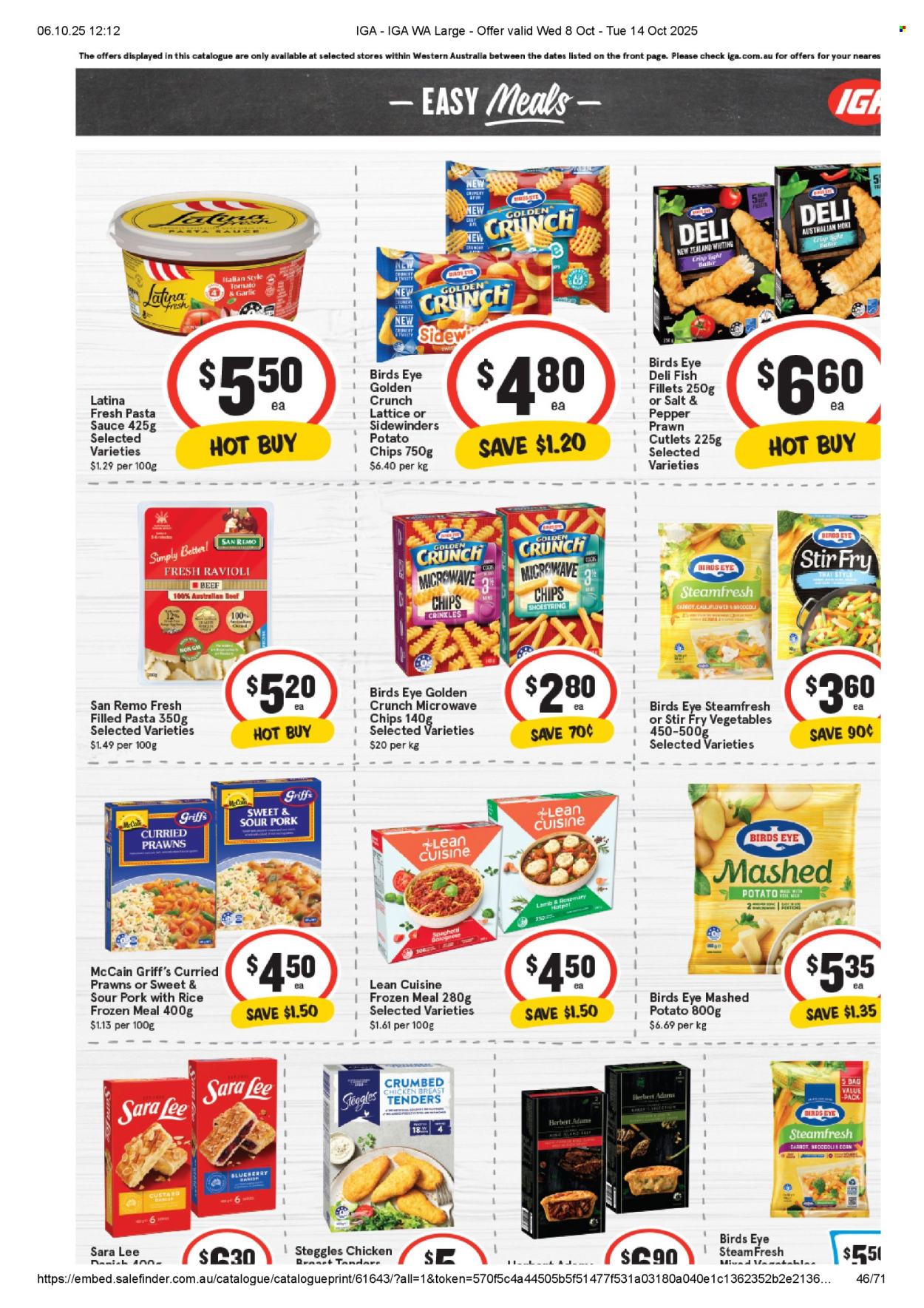 IGA catalogue - 8 Oct 2025 - 14 Oct 2025. Page 23