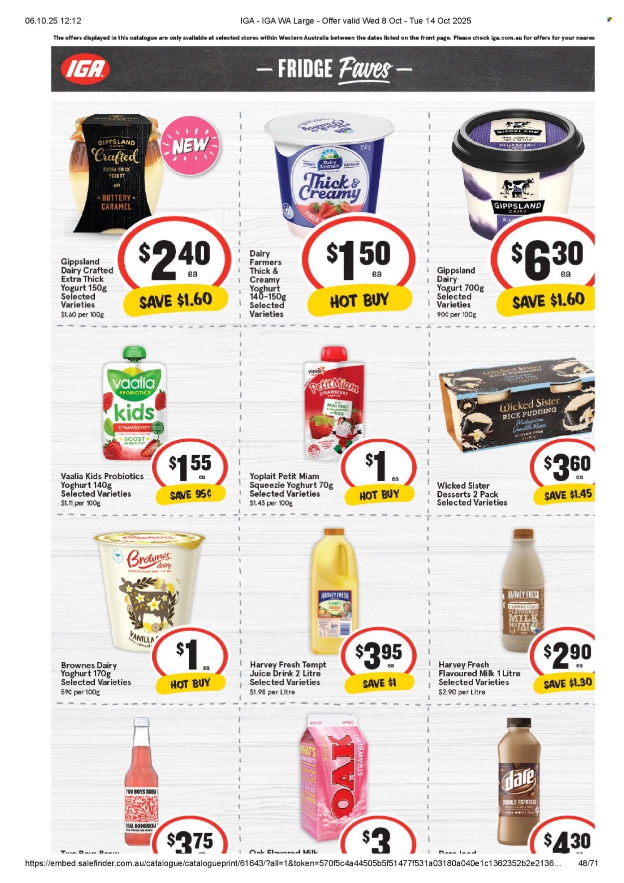 IGA catalogue - 8 Oct 2025 - 14 Oct 2025. Page 24