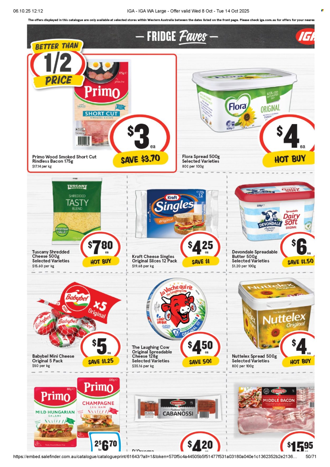 IGA catalogue - 8 Oct 2025 - 14 Oct 2025. Page 25
