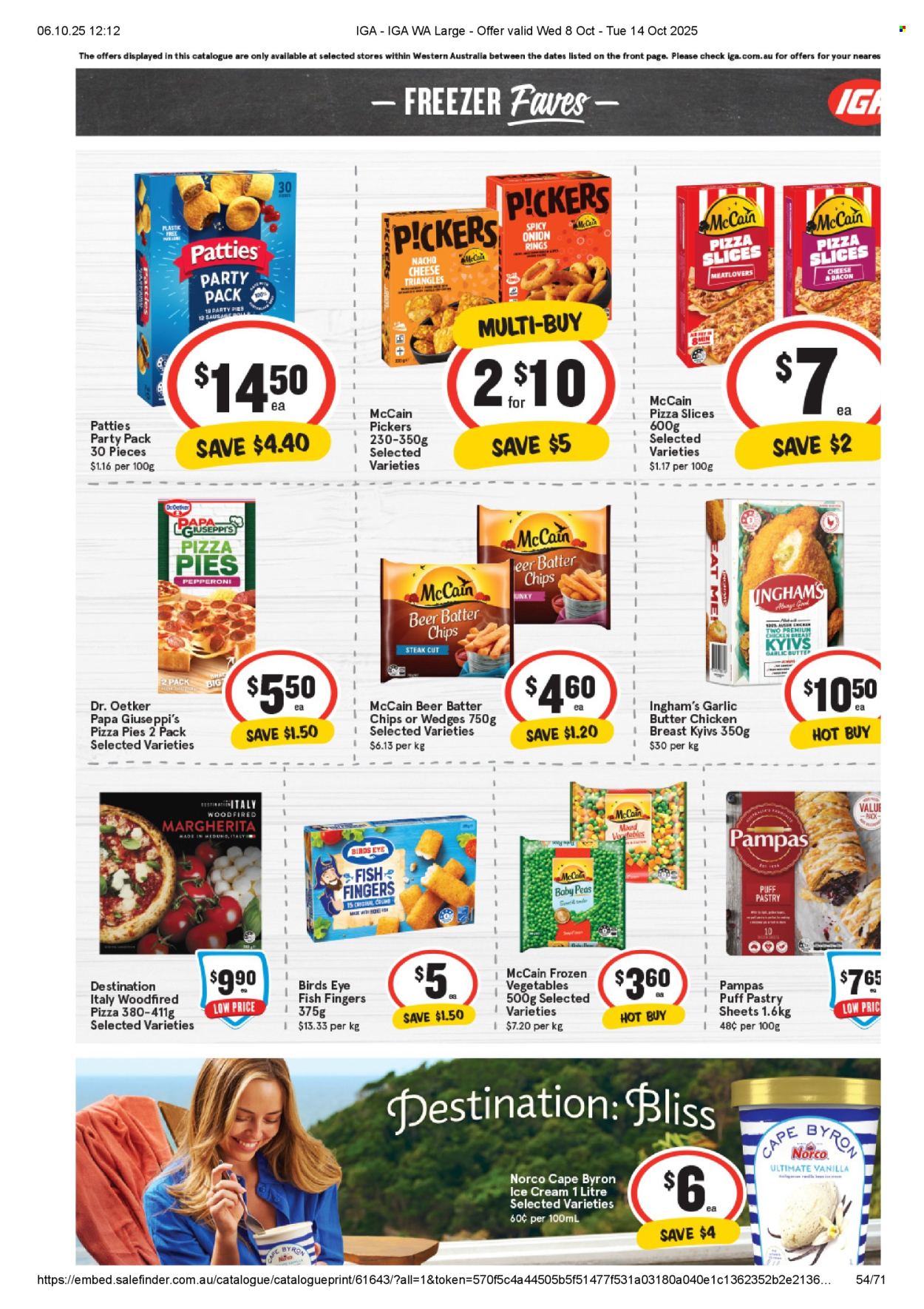 IGA catalogue - 8 Oct 2025 - 14 Oct 2025. Page 27