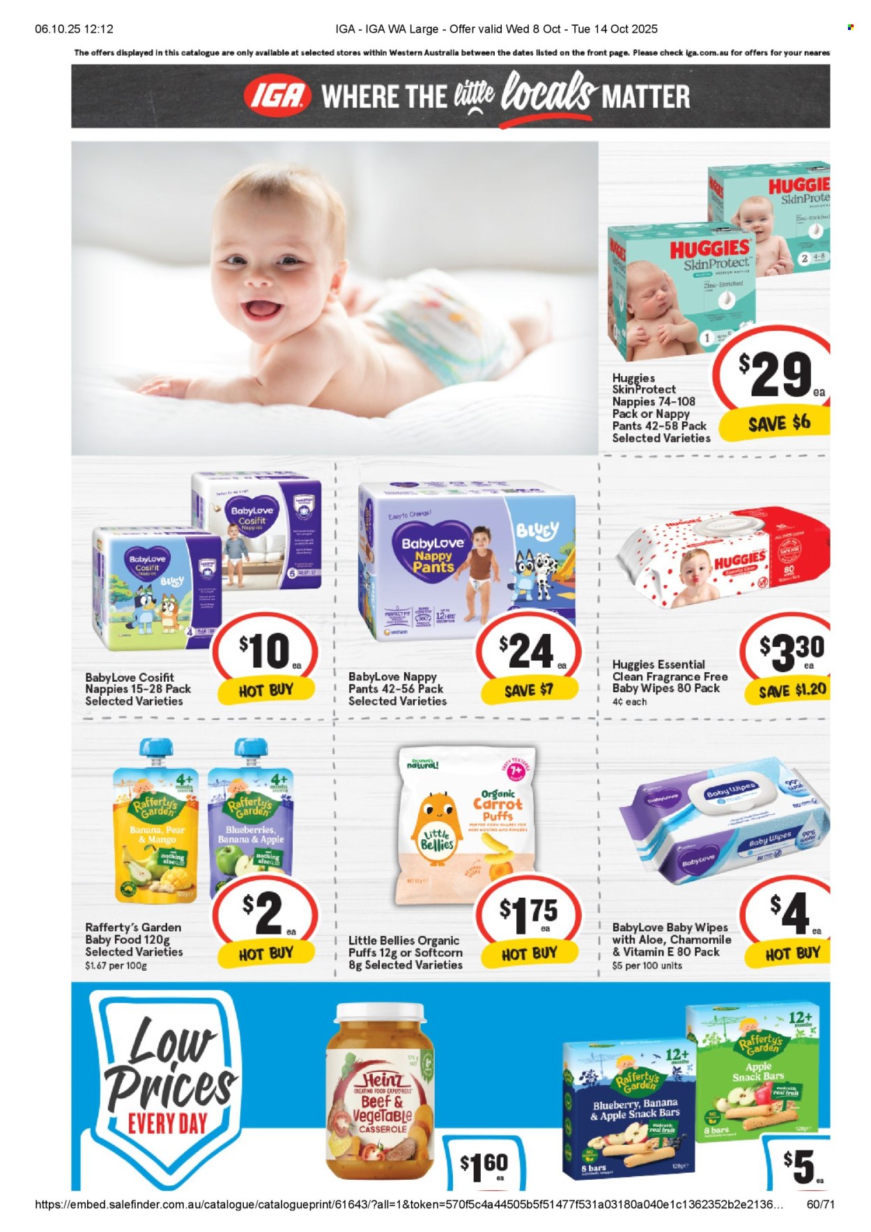 IGA catalogue - 8 Oct 2025 - 14 Oct 2025. Page 30