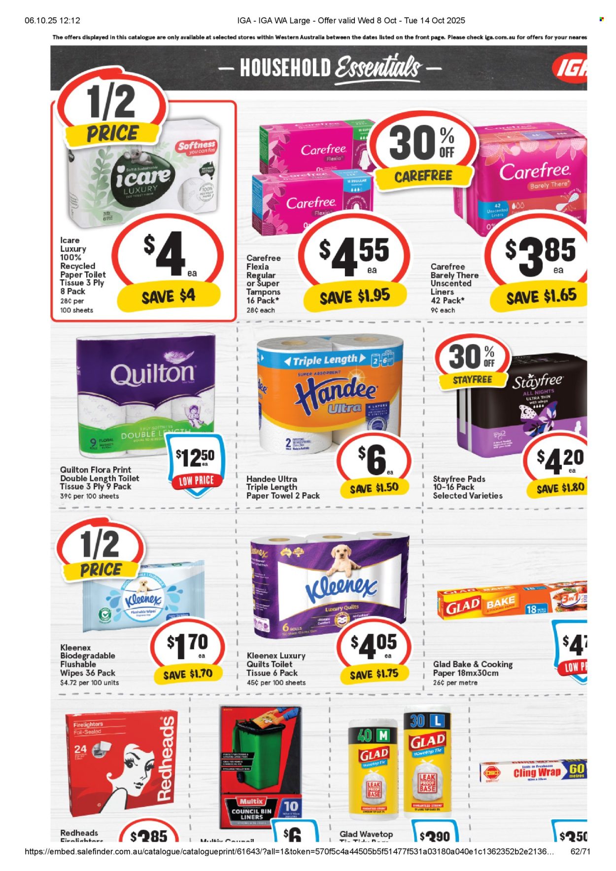 IGA catalogue - 8 Oct 2025 - 14 Oct 2025. Page 31