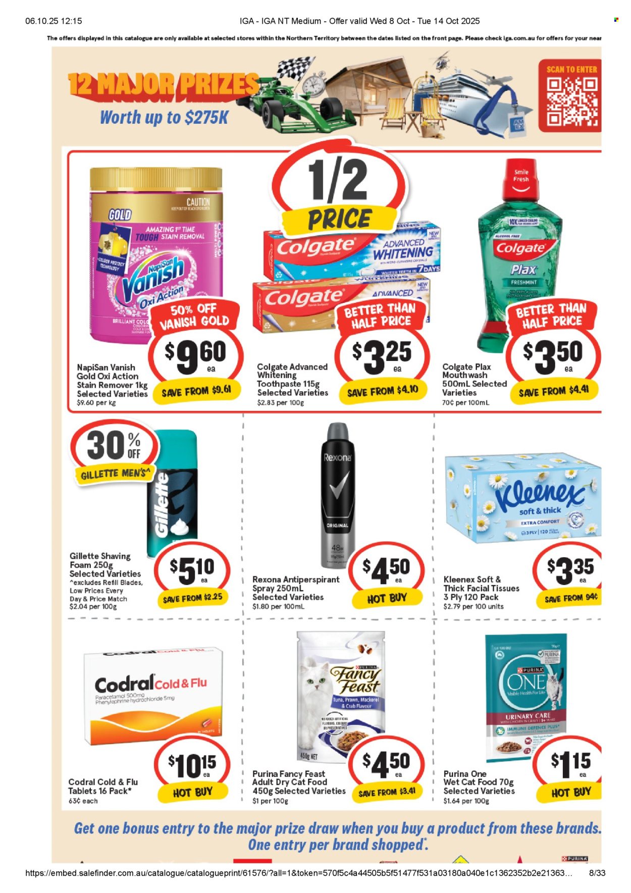 IGA catalogue - 8 Oct 2025 - 14 Oct 2025. Page 4