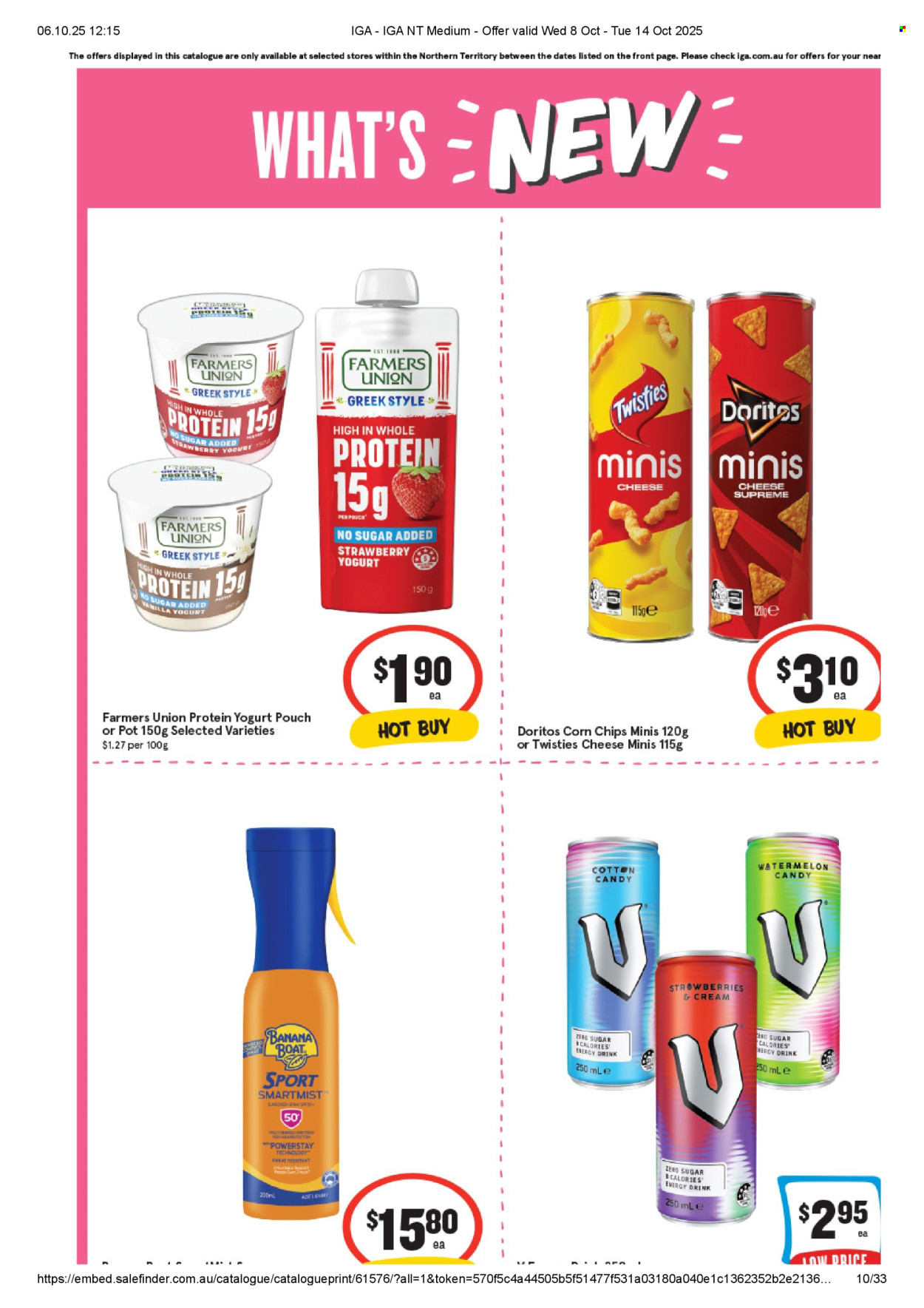 IGA catalogue - 8 Oct 2025 - 14 Oct 2025. Page 5