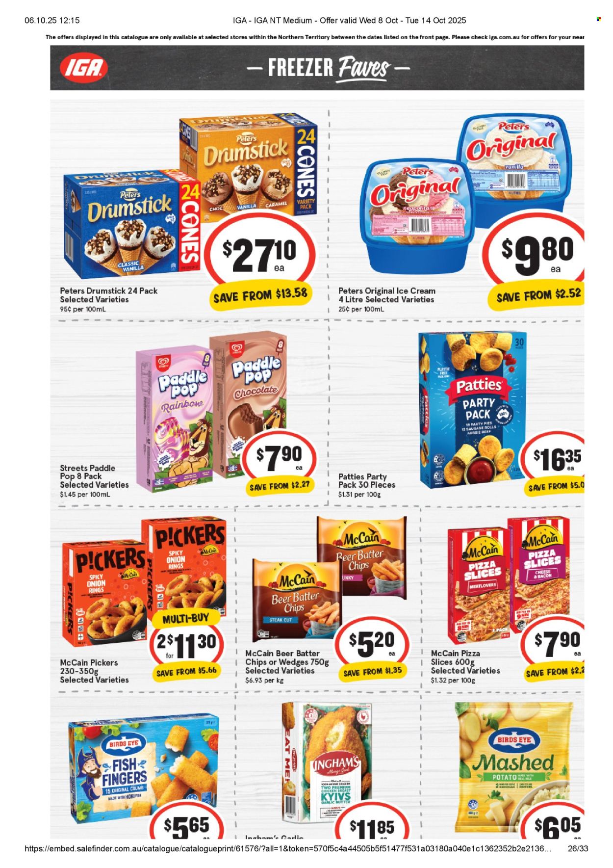 IGA catalogue - 8 Oct 2025 - 14 Oct 2025. Page 13