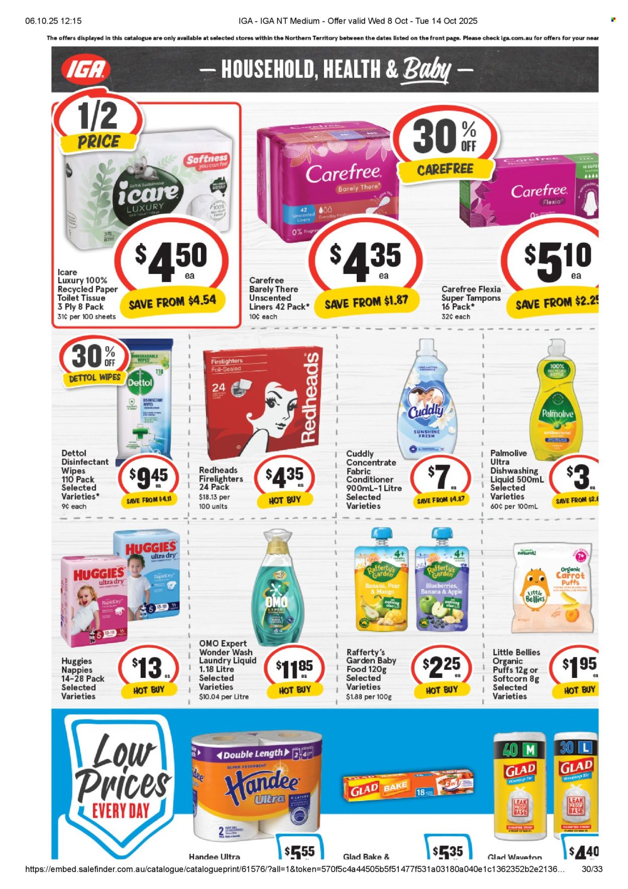 IGA catalogue - 8 Oct 2025 - 14 Oct 2025. Page 15