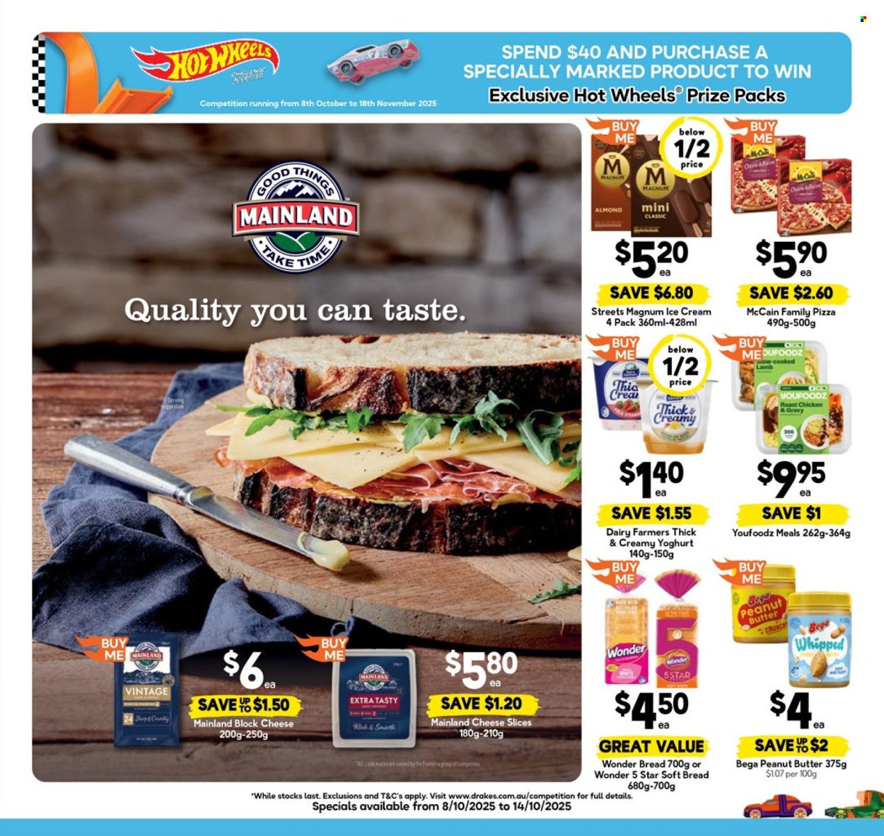 Drakes catalogue - 8 Oct 2025 - 14 Oct 2025. Page 3