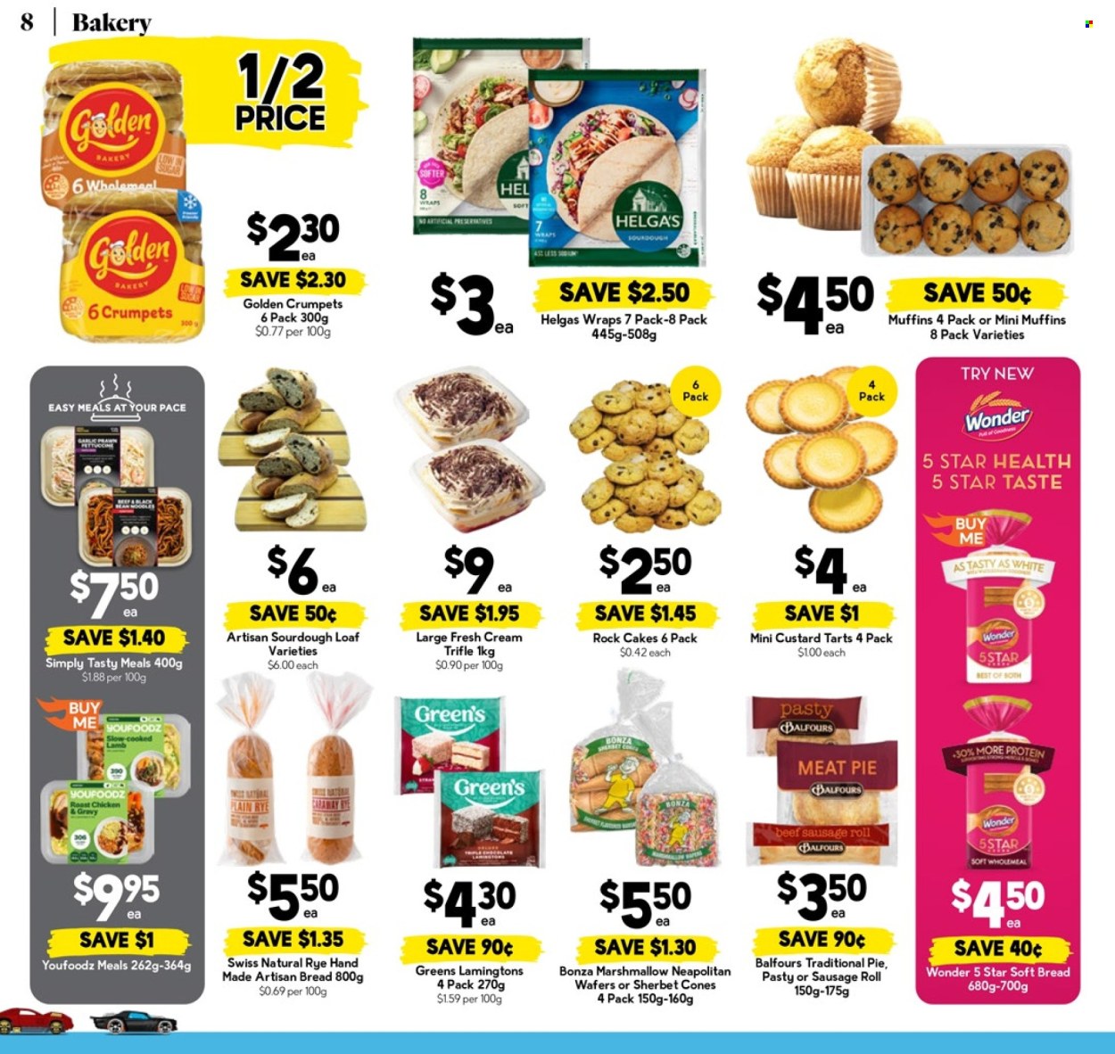 Drakes catalogue - 8 Oct 2025 - 14 Oct 2025. Page 8