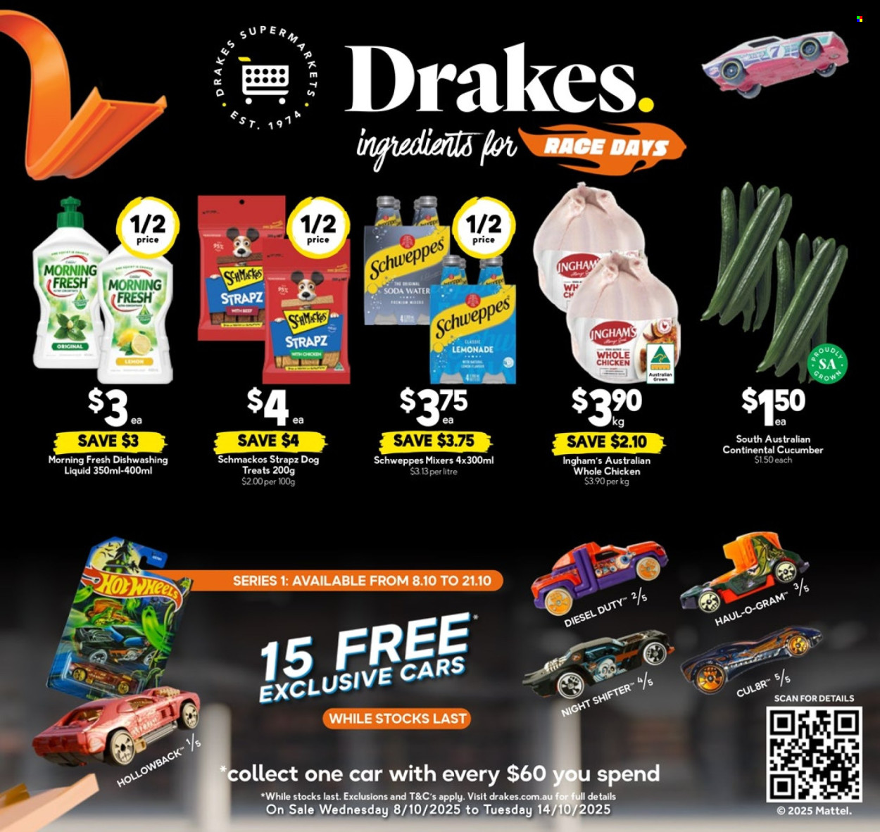 Drakes catalogue - 8 Oct 2025 - 14 Oct 2025. Page 20