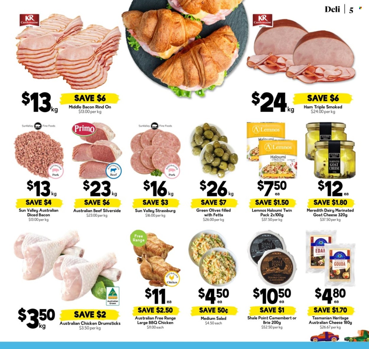 Drakes catalogue - 8 Oct 2025 - 14 Oct 2025. Page 5
