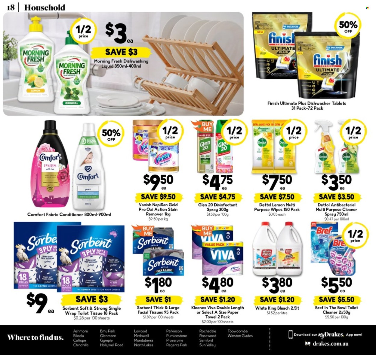 Drakes catalogue - 8 Oct 2025 - 14 Oct 2025. Page 18