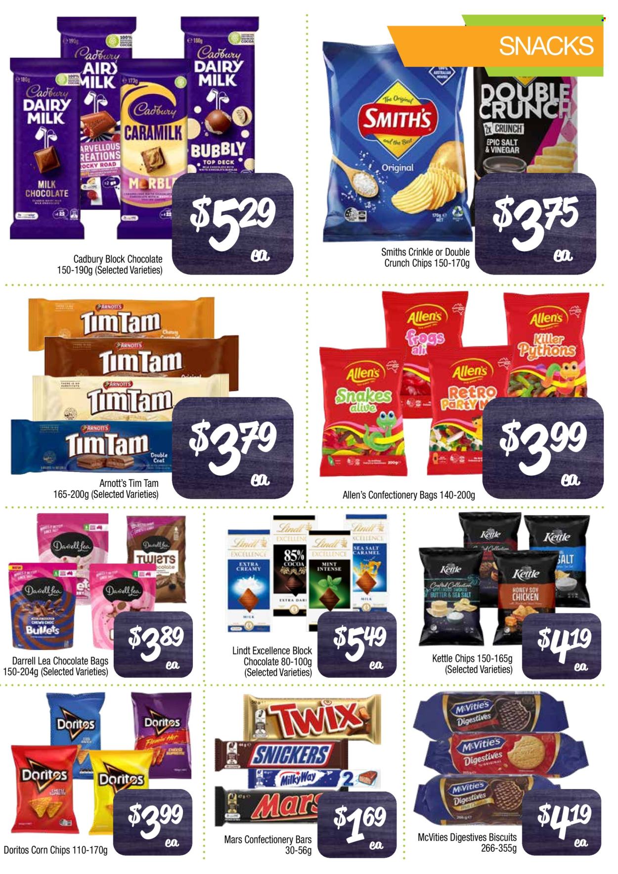 Foodworks catalogue - 8 Oct 2025 - 14 Oct 2025. Page 5
