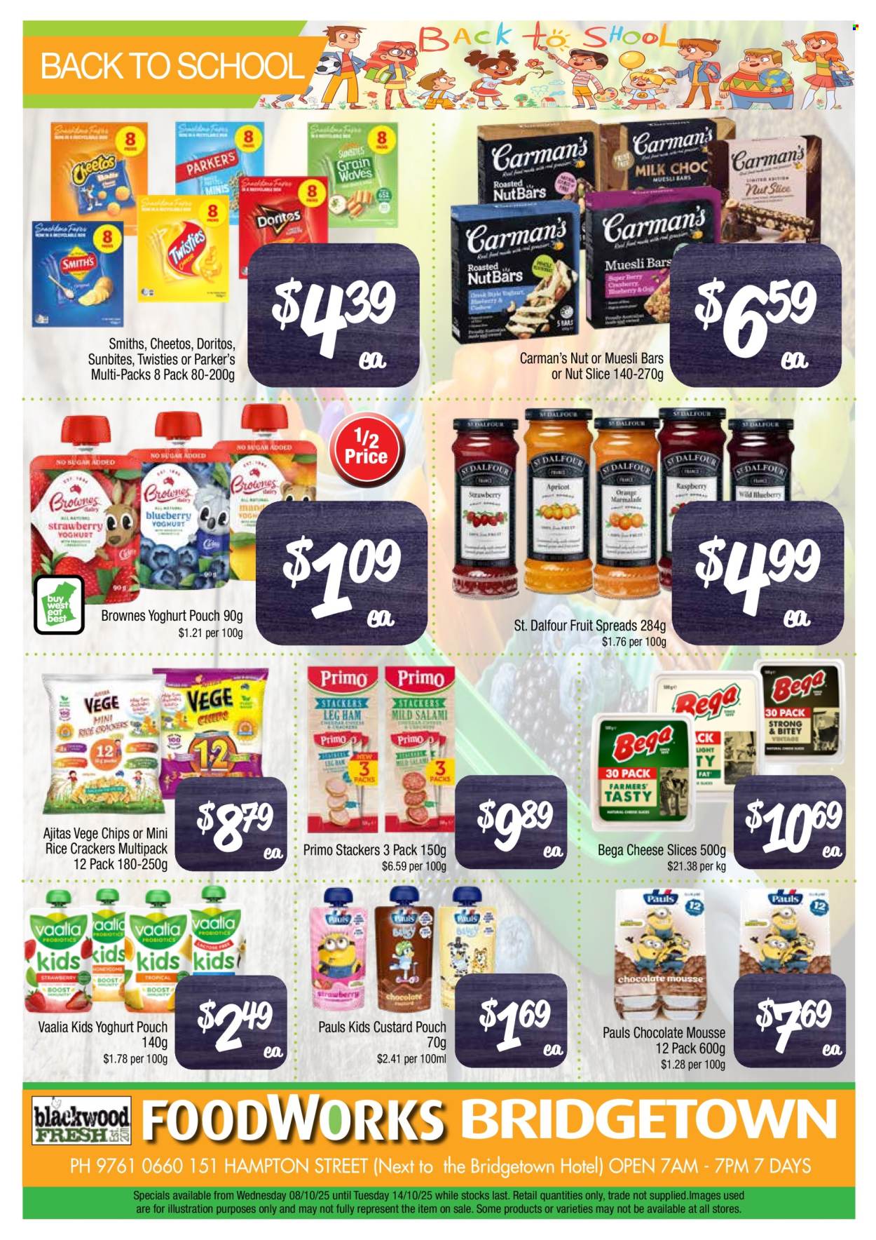 Foodworks catalogue - 8 Oct 2025 - 14 Oct 2025. Page 8