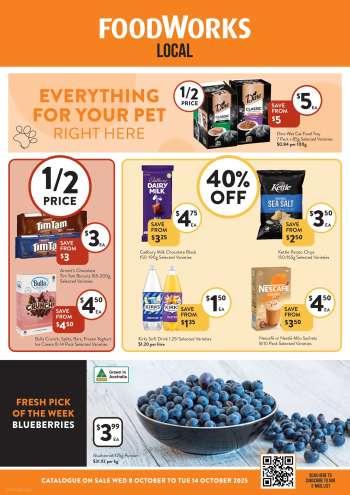 thumbnail - Foodworks catalogue