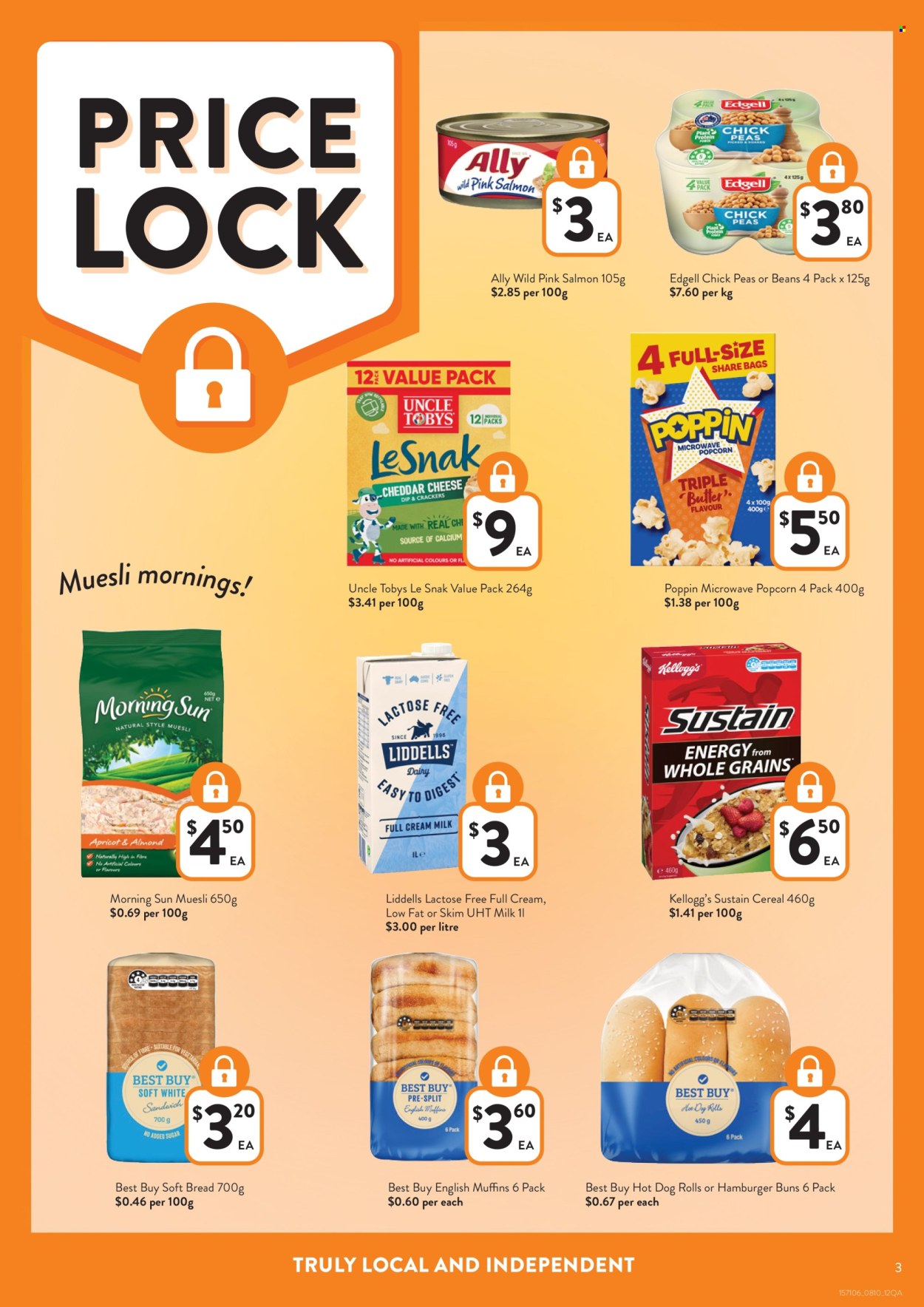 Foodworks catalogue - 8 Oct 2025 - 14 Oct 2025. Page 3