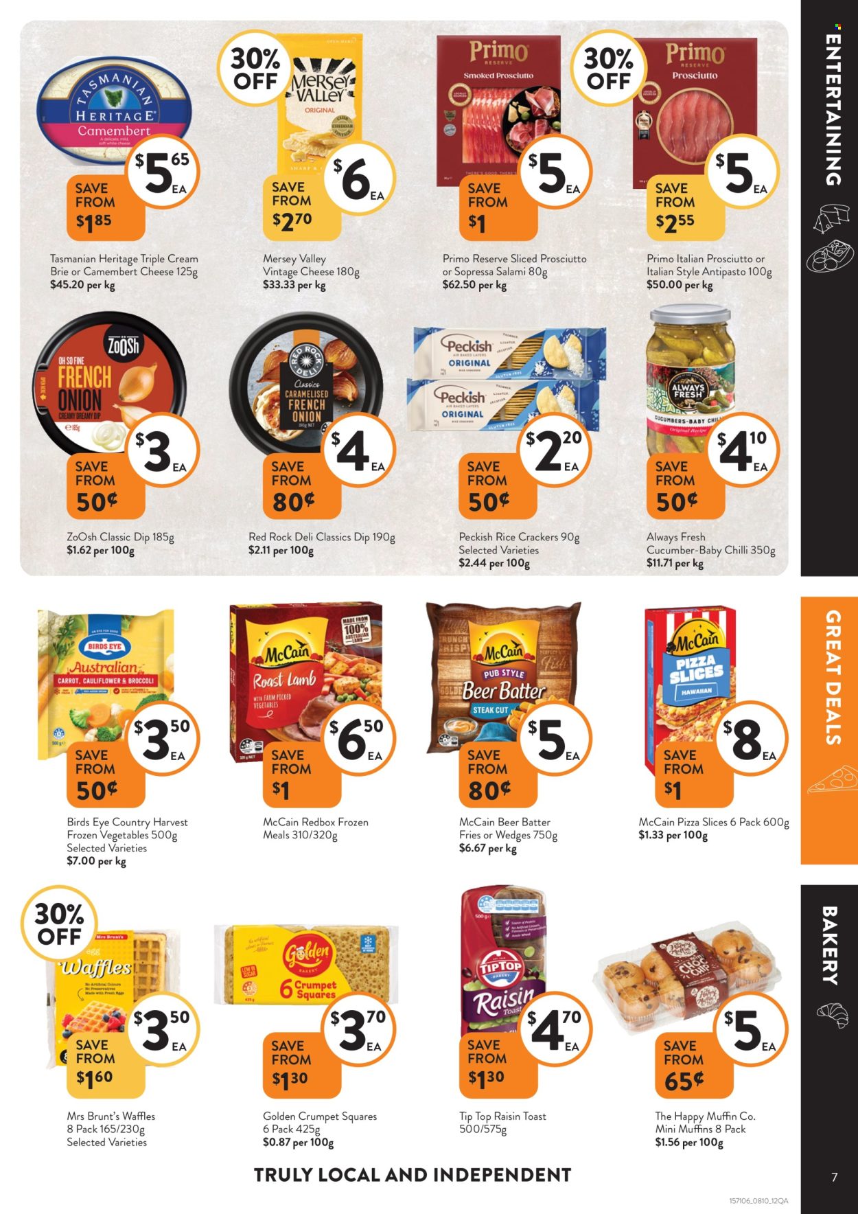 Foodworks catalogue - 8 Oct 2025 - 14 Oct 2025. Page 7