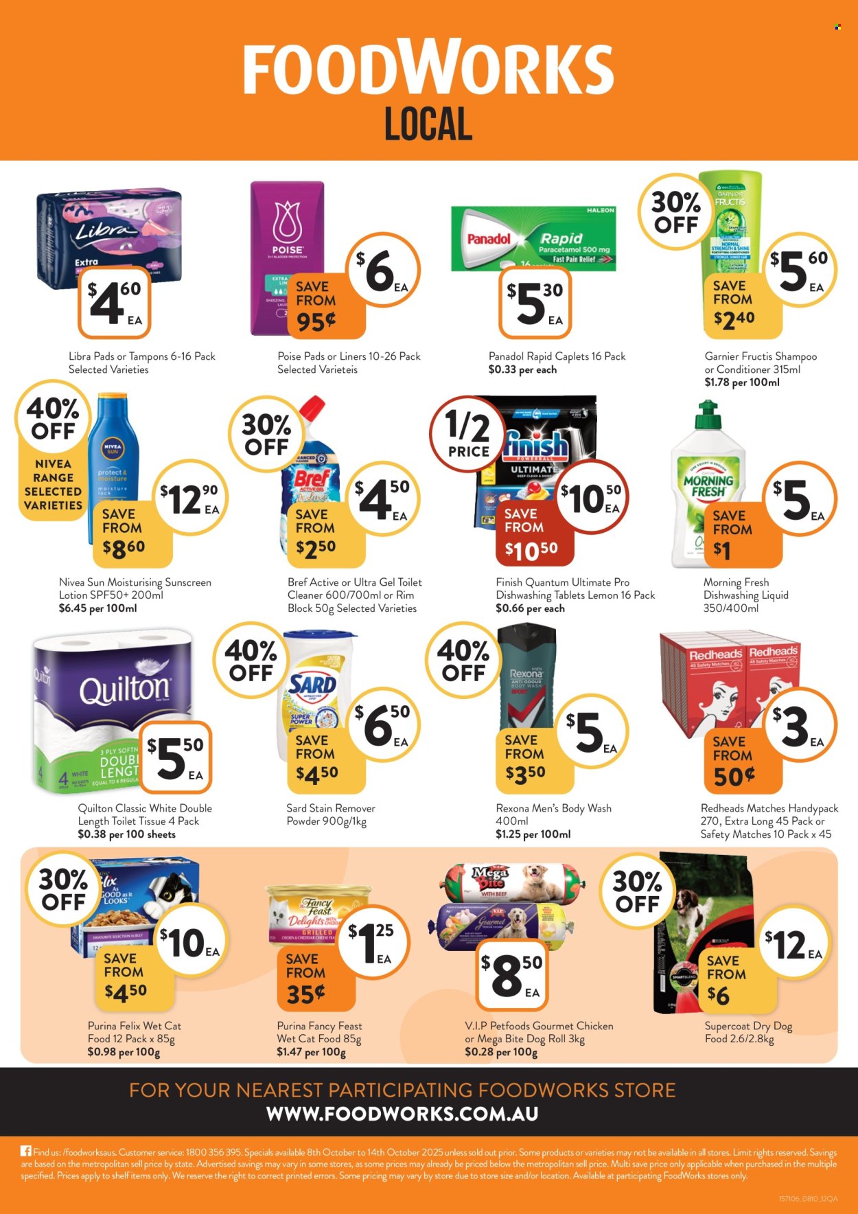 Foodworks catalogue - 8 Oct 2025 - 14 Oct 2025. Page 10