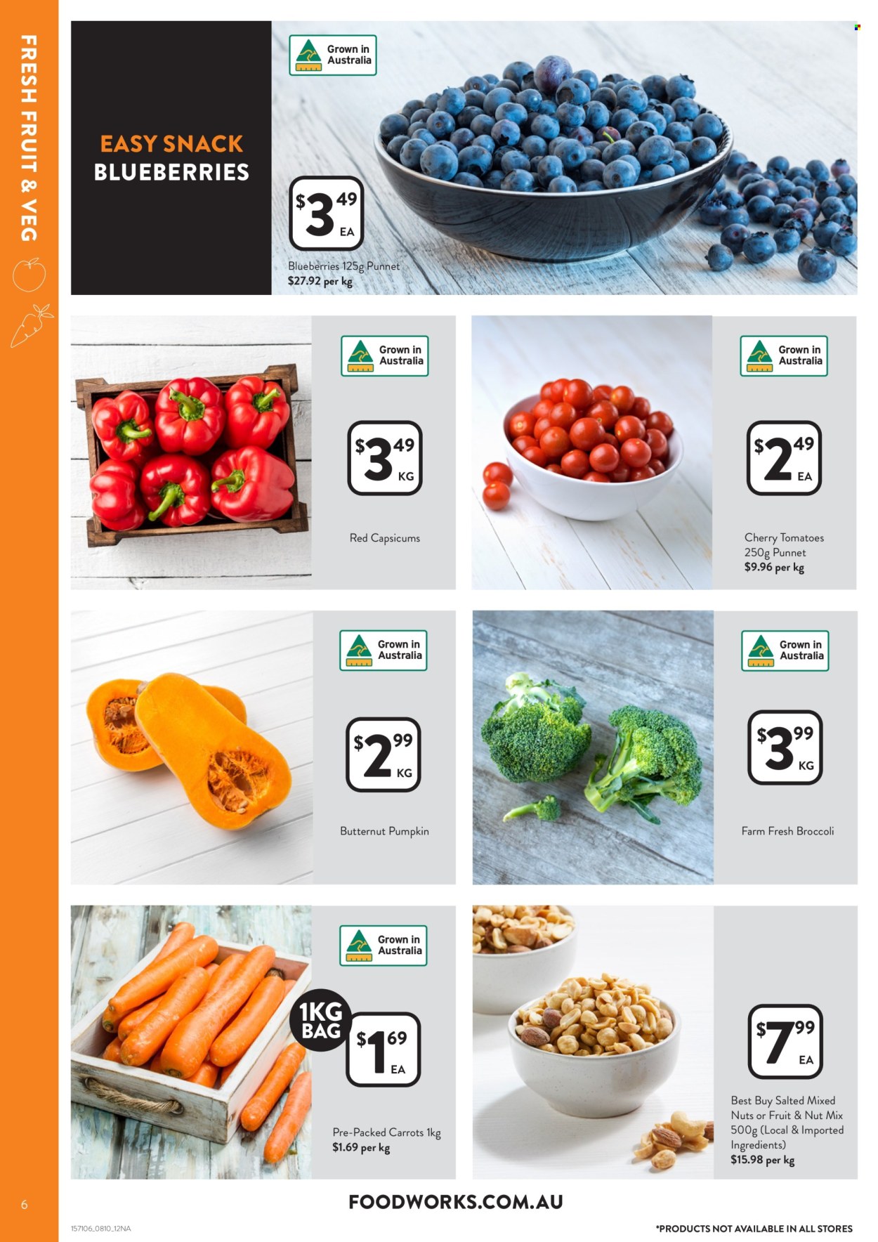 Foodworks catalogue - 8 Oct 2025 - 14 Oct 2025. Page 6