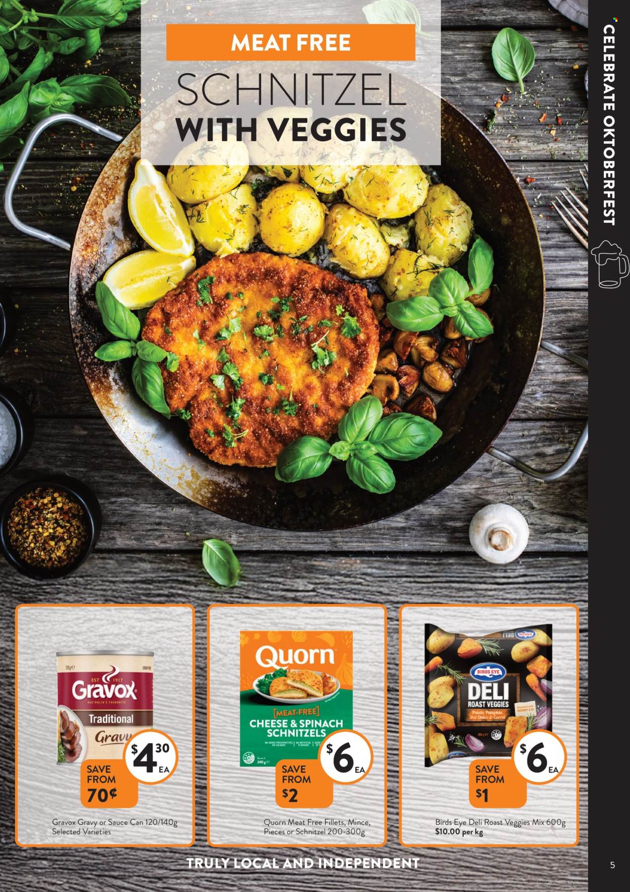 Foodworks catalogue - 8 Oct 2025 - 14 Oct 2025. Page 5