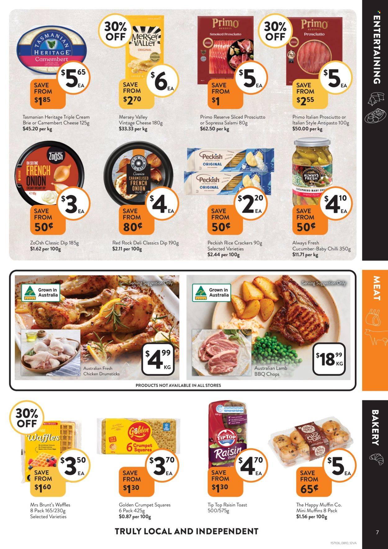Foodworks catalogue - 8 Oct 2025 - 14 Oct 2025. Page 7