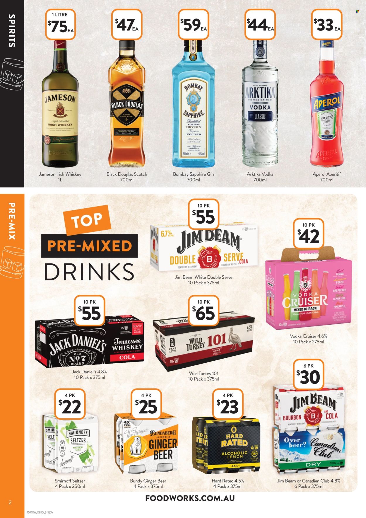 Foodworks catalogue - 8 Oct 2025 - 14 Oct 2025. Page 2
